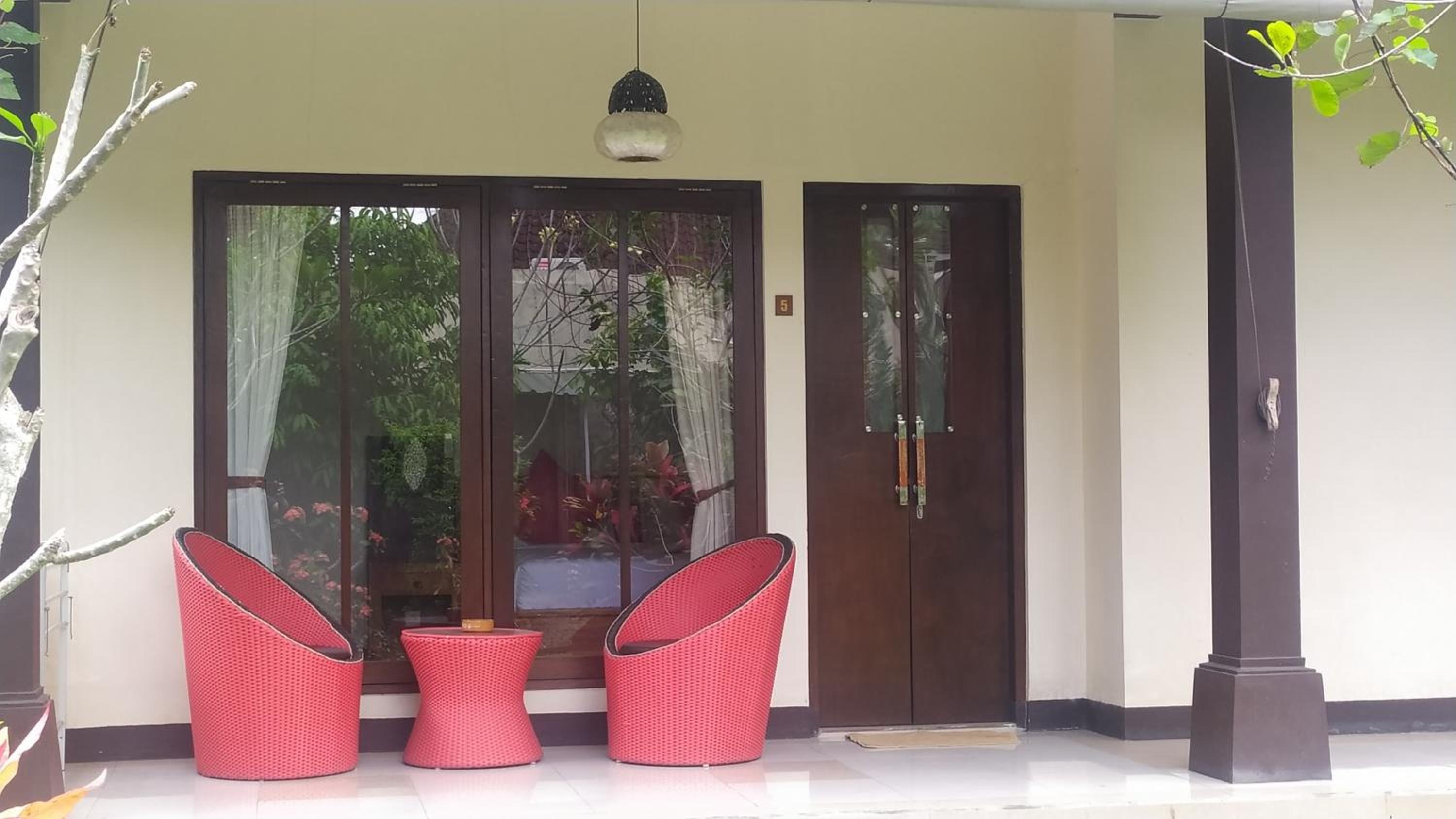 Deluxe Double Room with Balcony - Photo 5