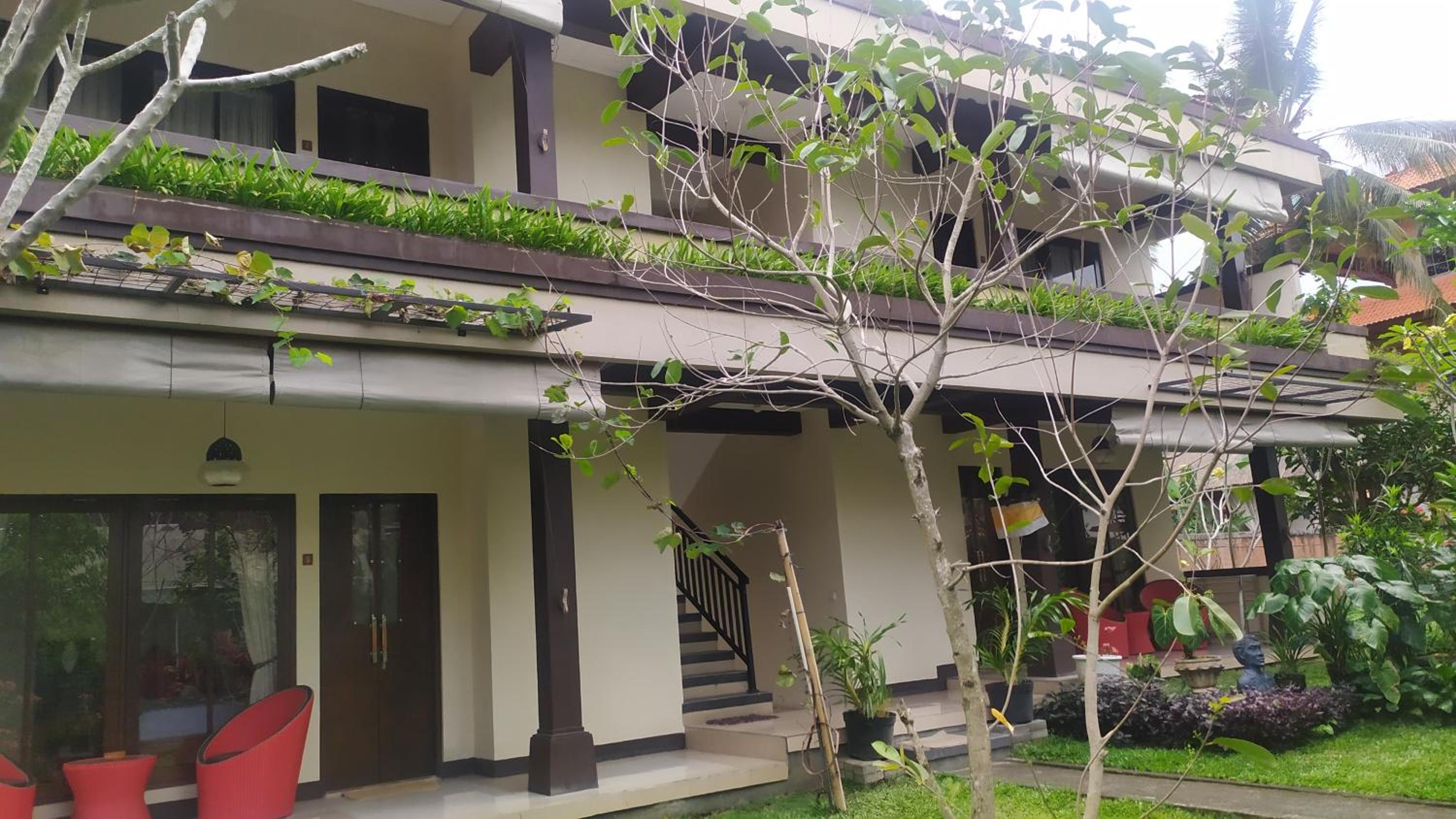 Deluxe Double Room with Balcony - Photo 4