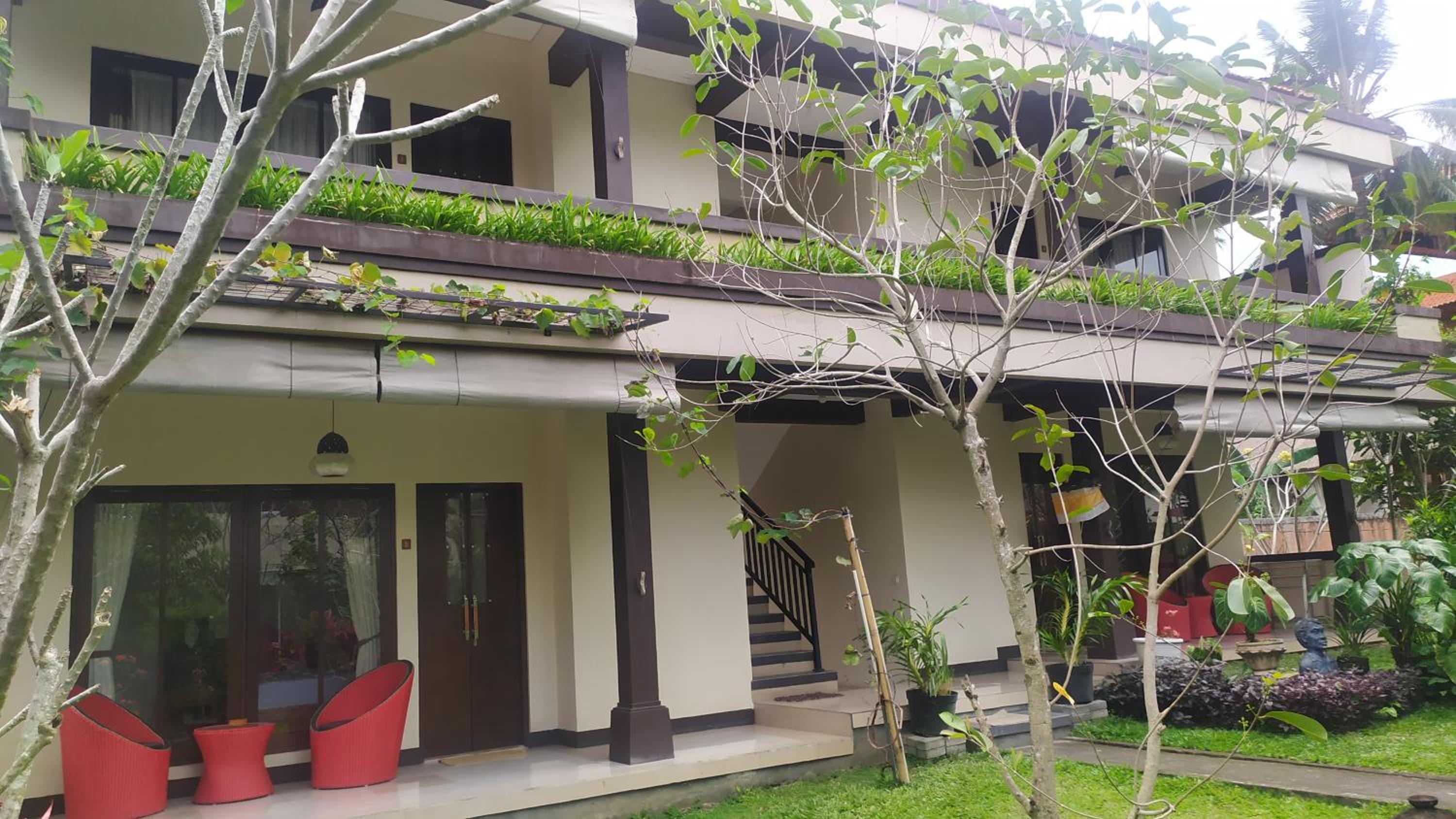 Deluxe Double Room with Balcony - Photo 3