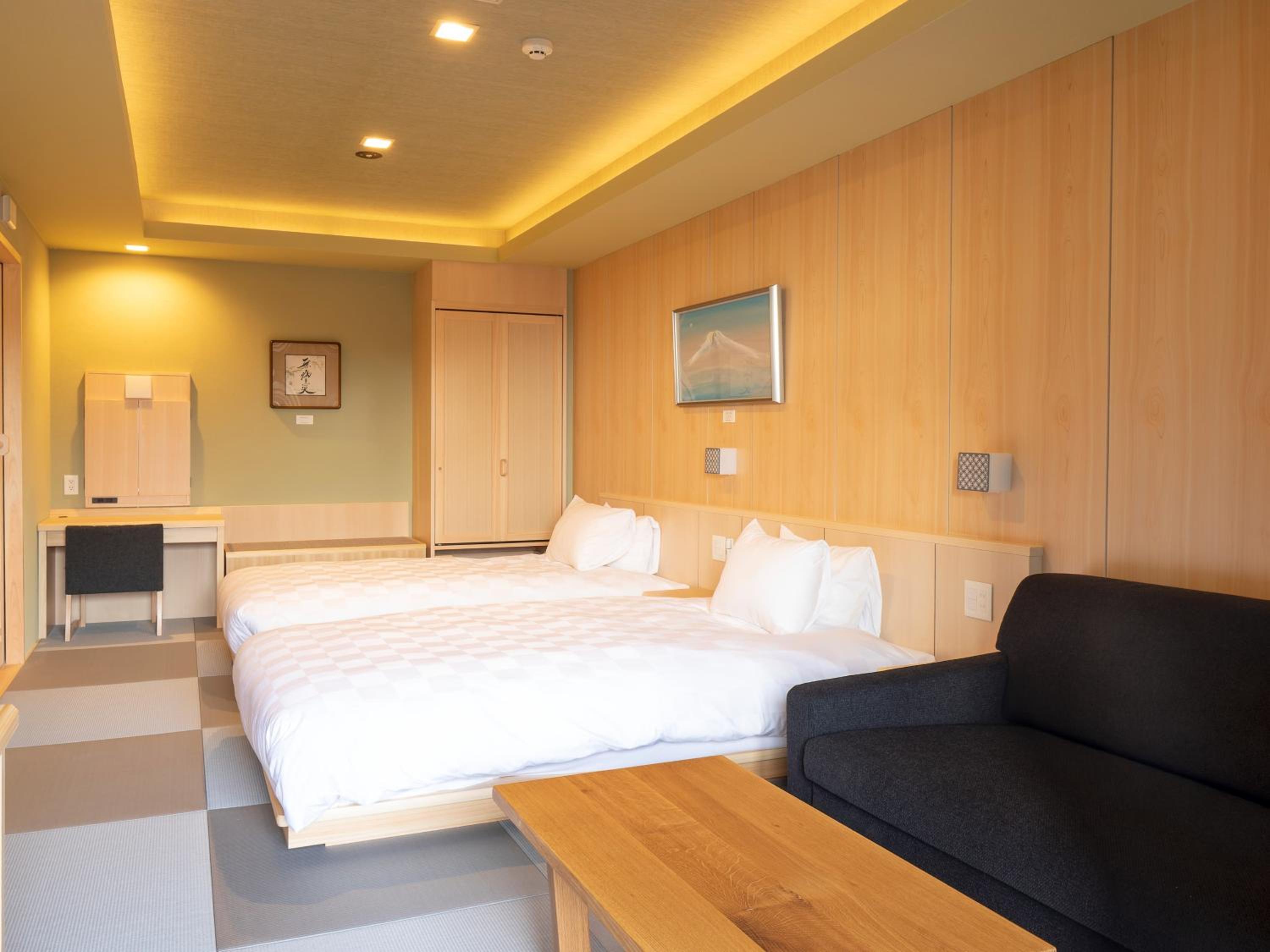  Japanese-Style Twin Room - Photo 1