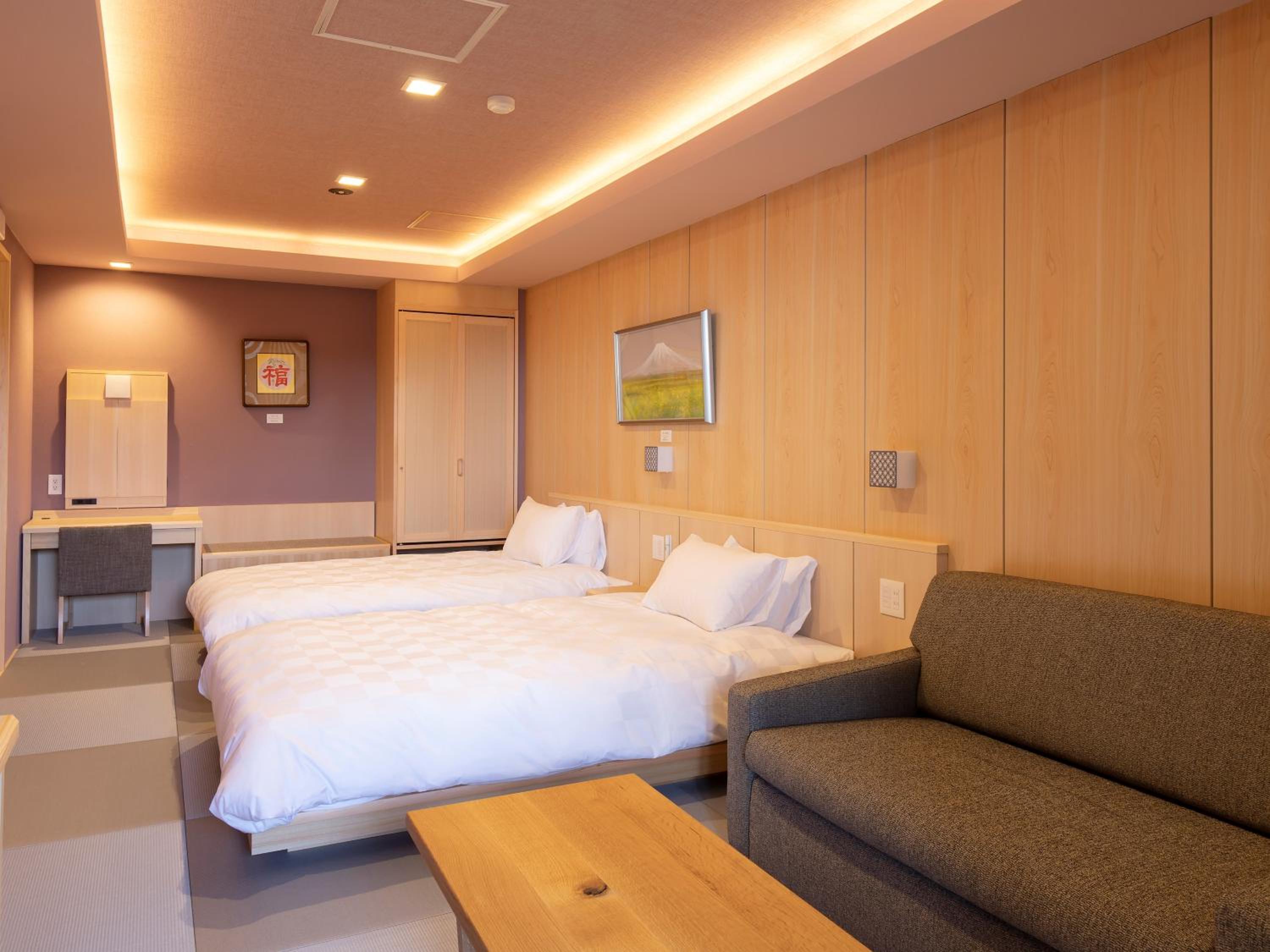  Japanese-Style Twin Room - Photo 8