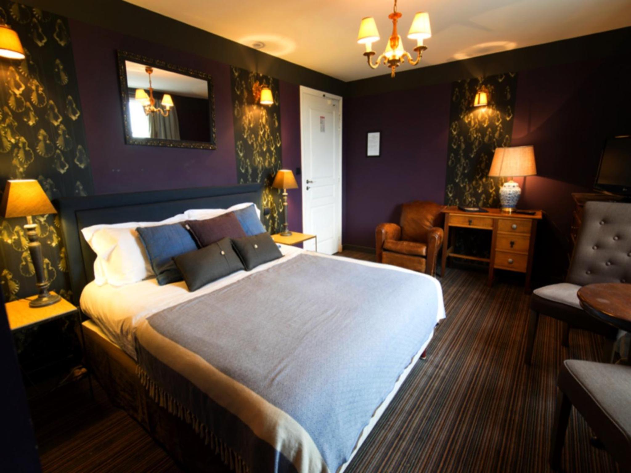 Chambre Double Charme avec Bain