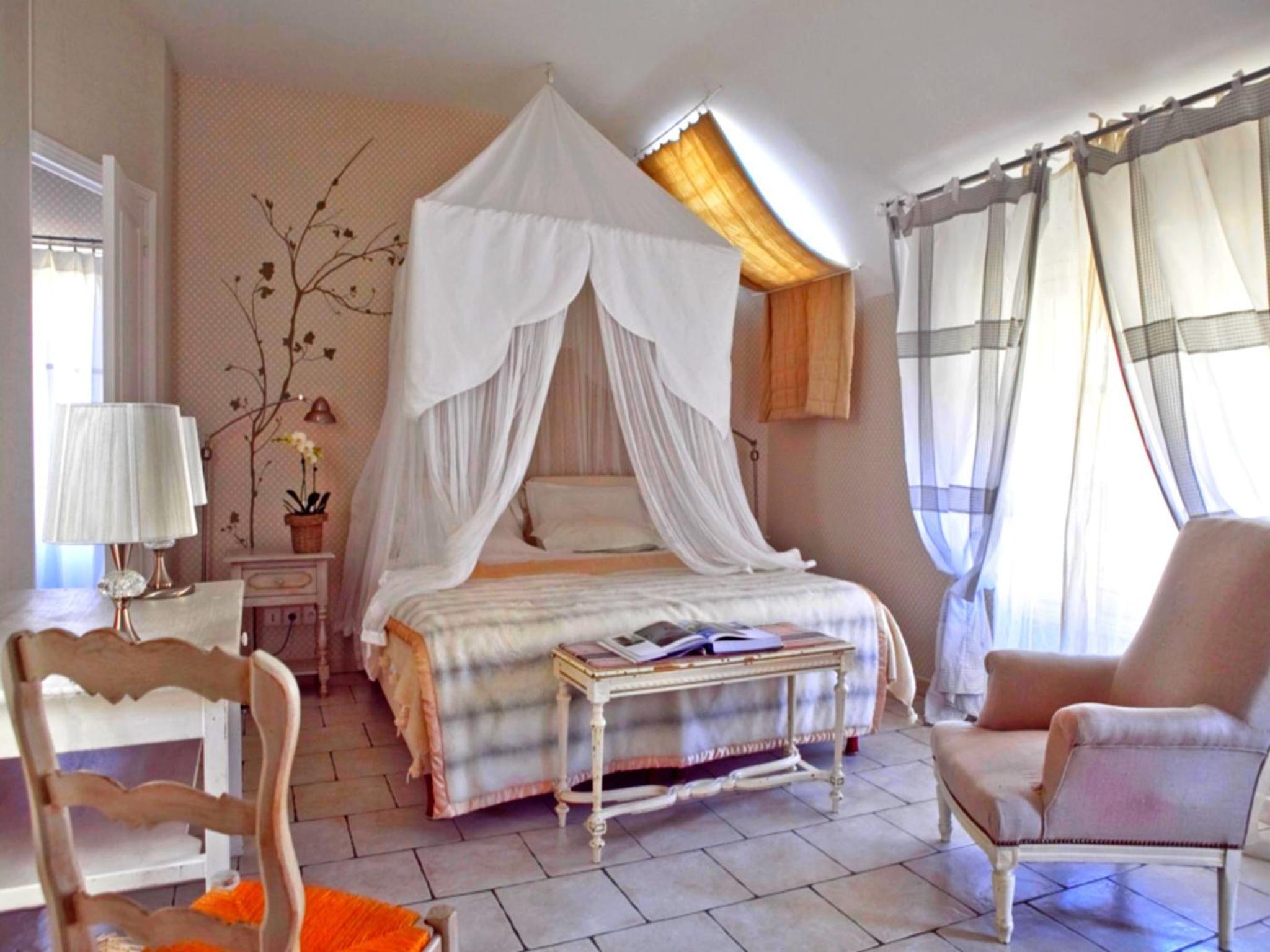 Chambre Double Charme avec Bain