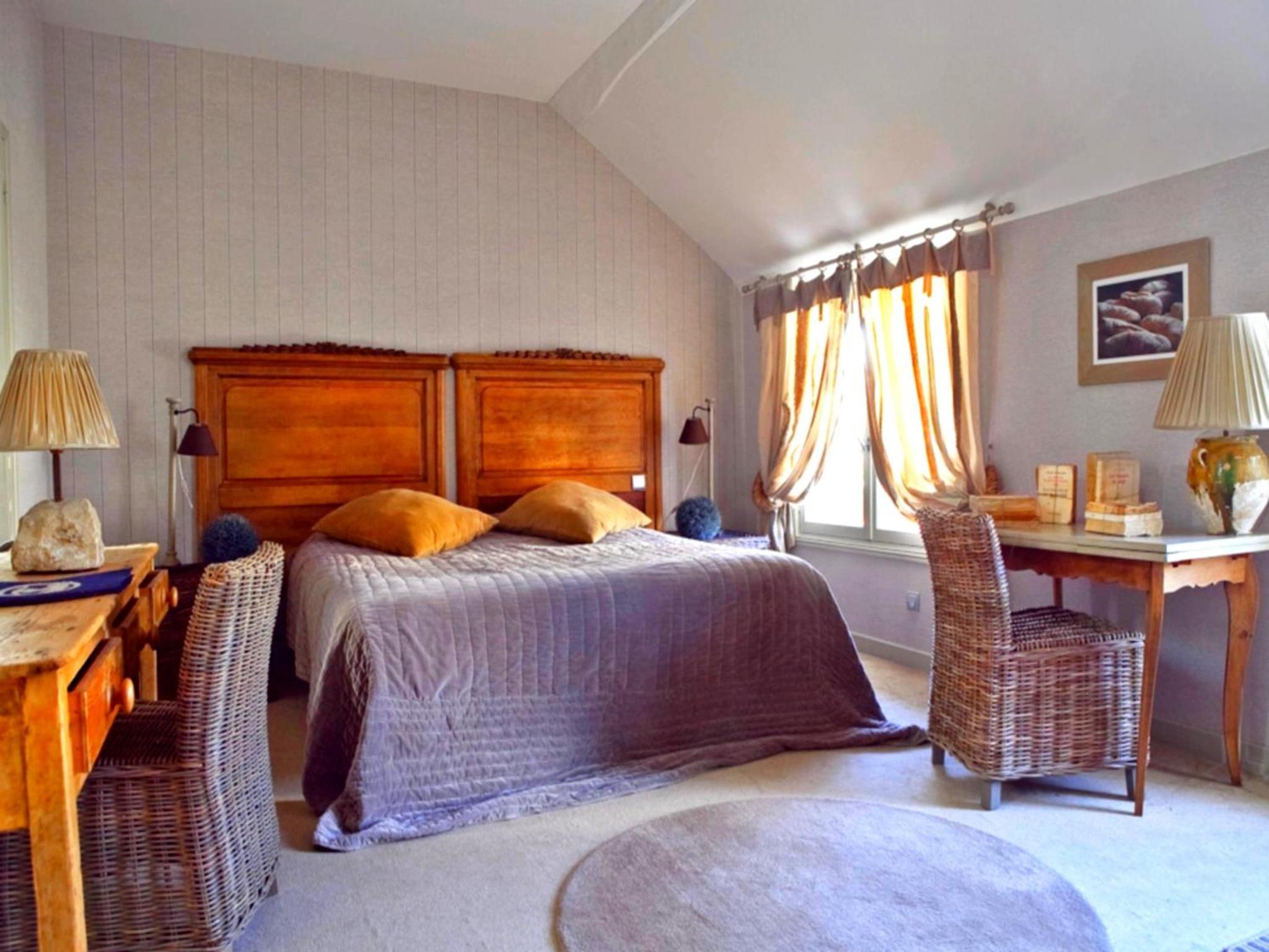 Chambre Double Charme avec Bain
