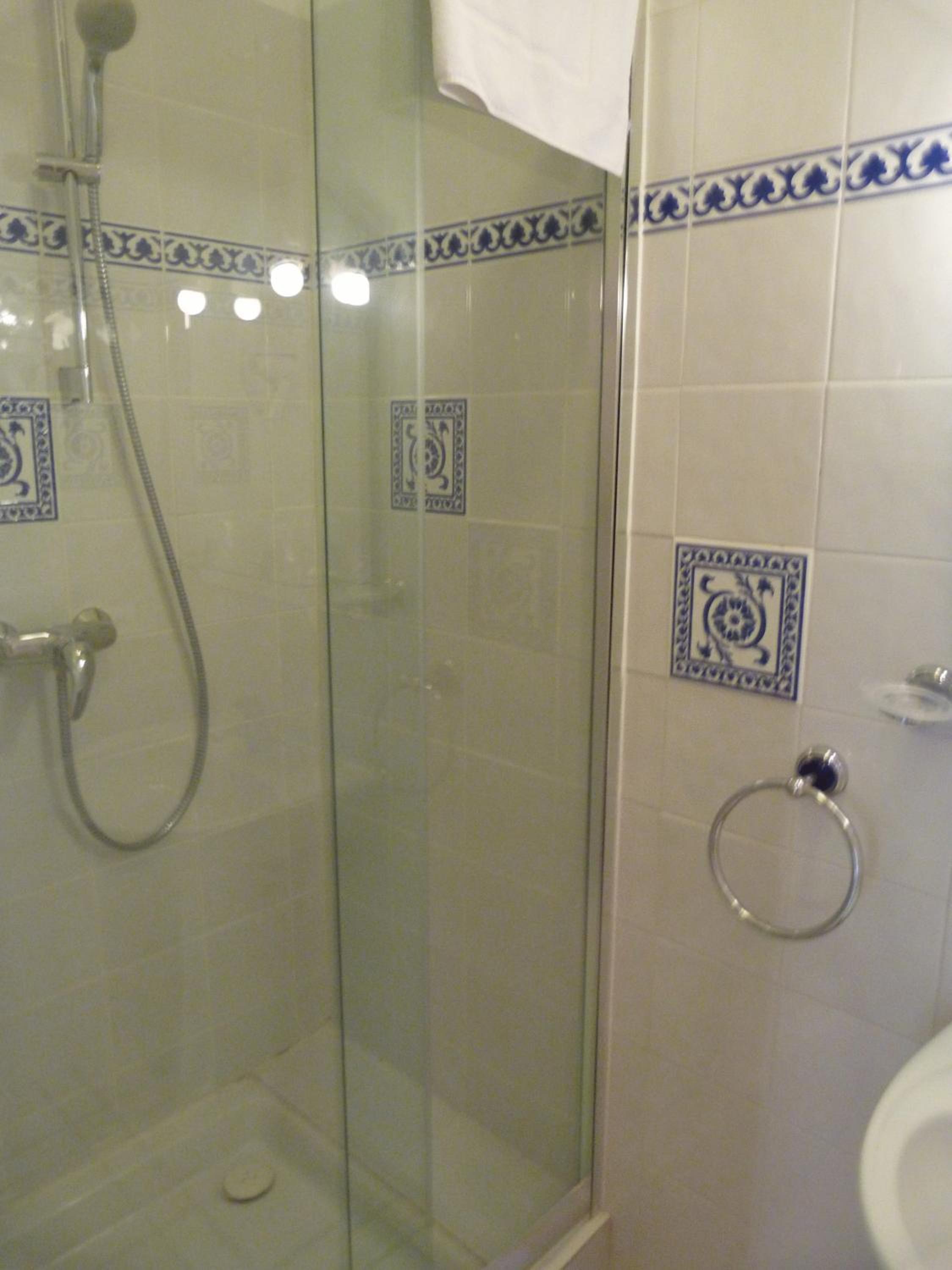 Superior Triple Room with Terrace with garden view