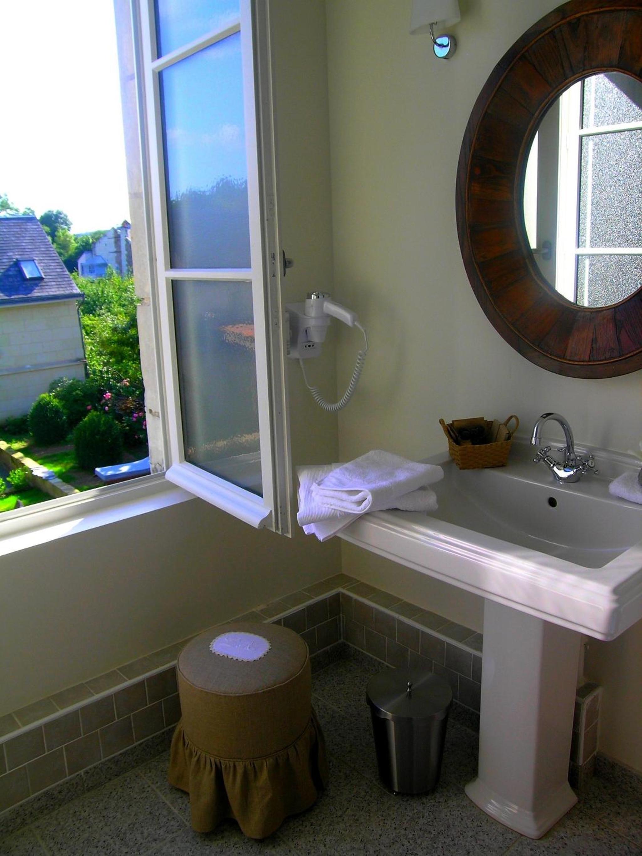 Chambre Double Prestige avec Baignoire