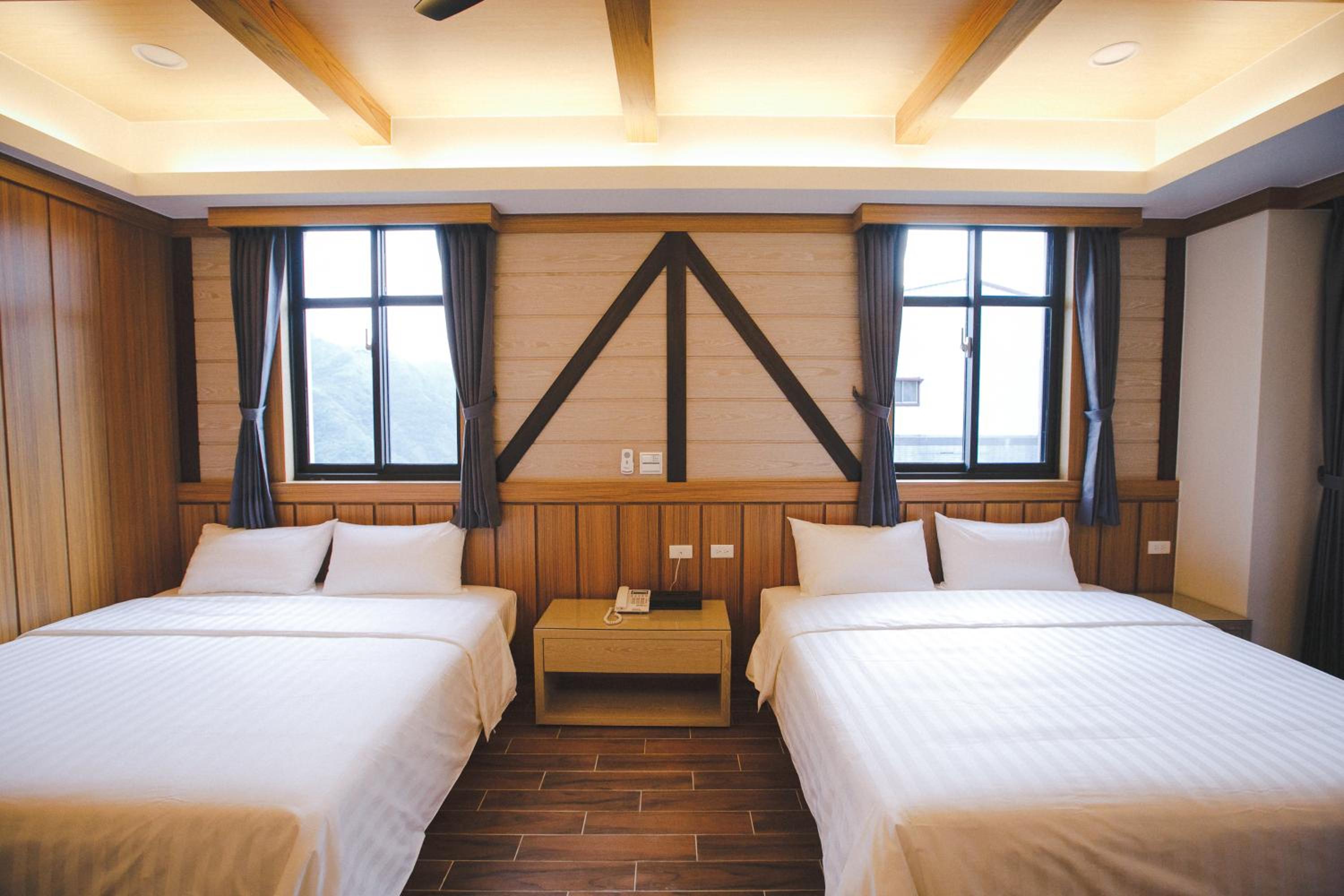 Standard Double or Twin Room