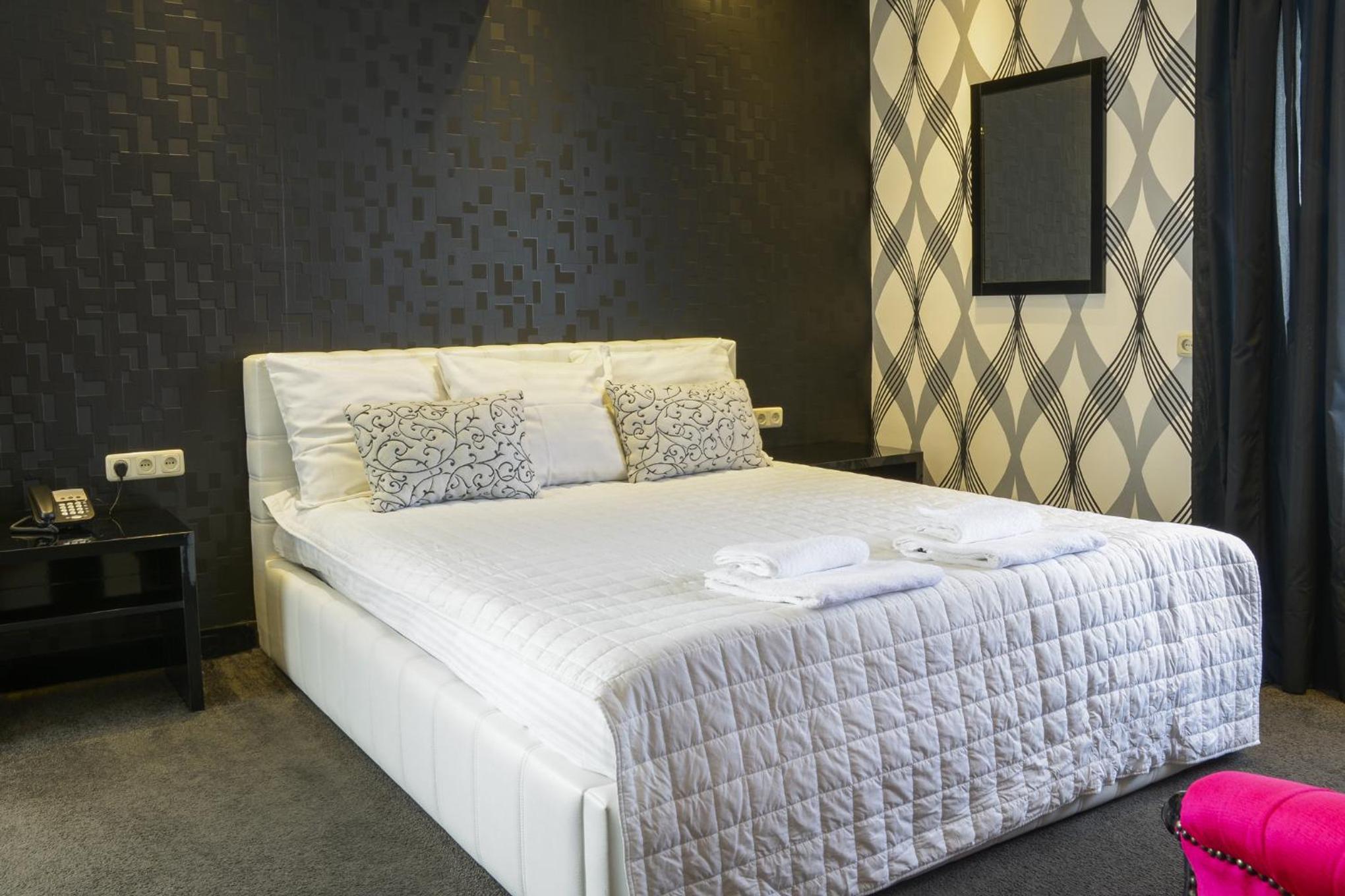 Luxury Double Room - Photo 1