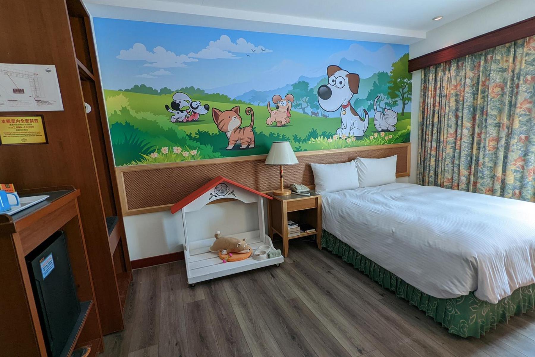 Classic Double Room - Pet Friendly