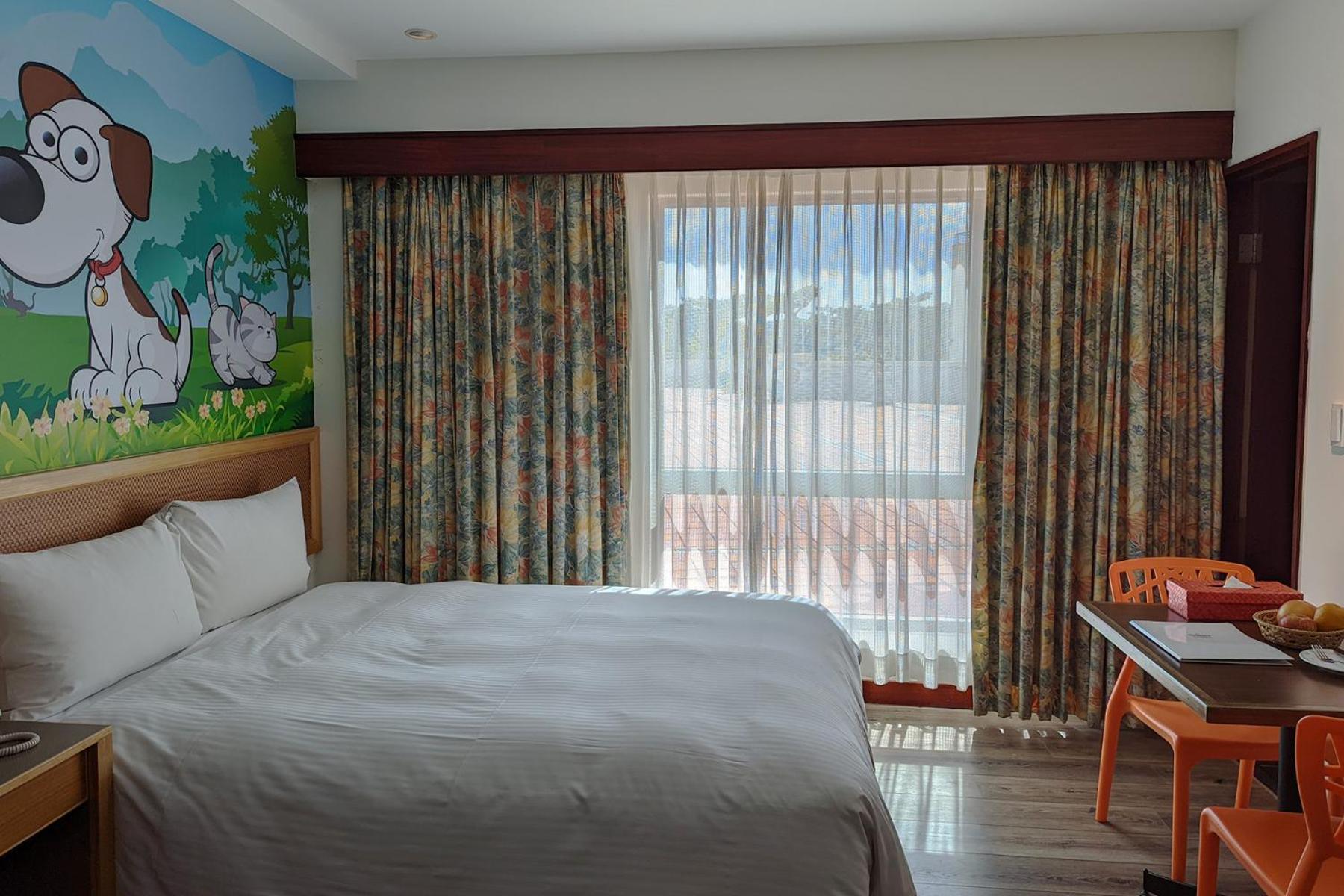 Classic Double Room