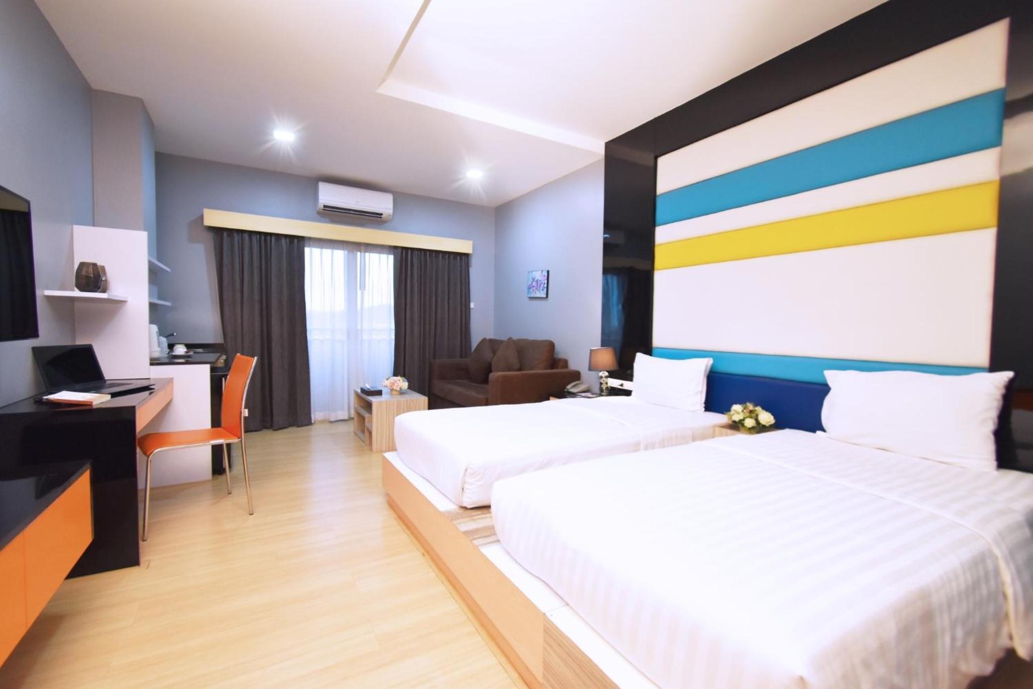 Standard Twin Room photo 1