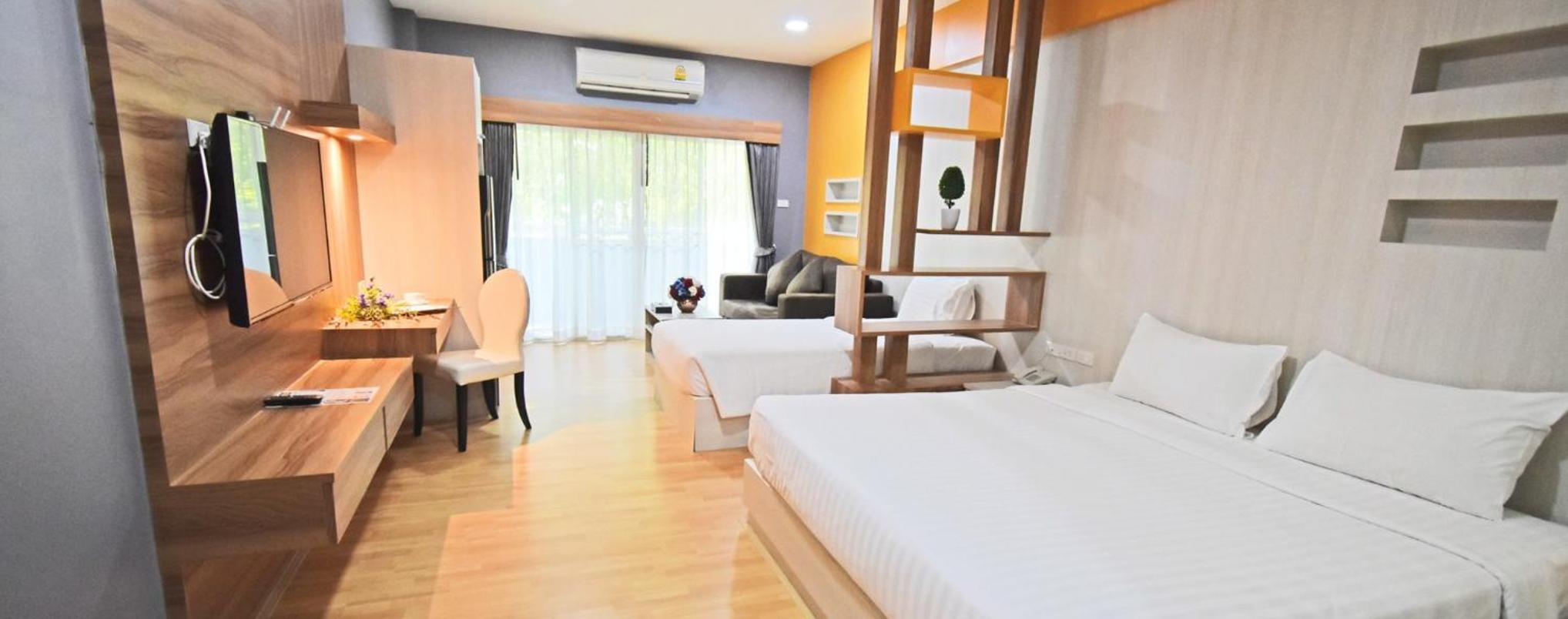 Superior Twin Room photo 2