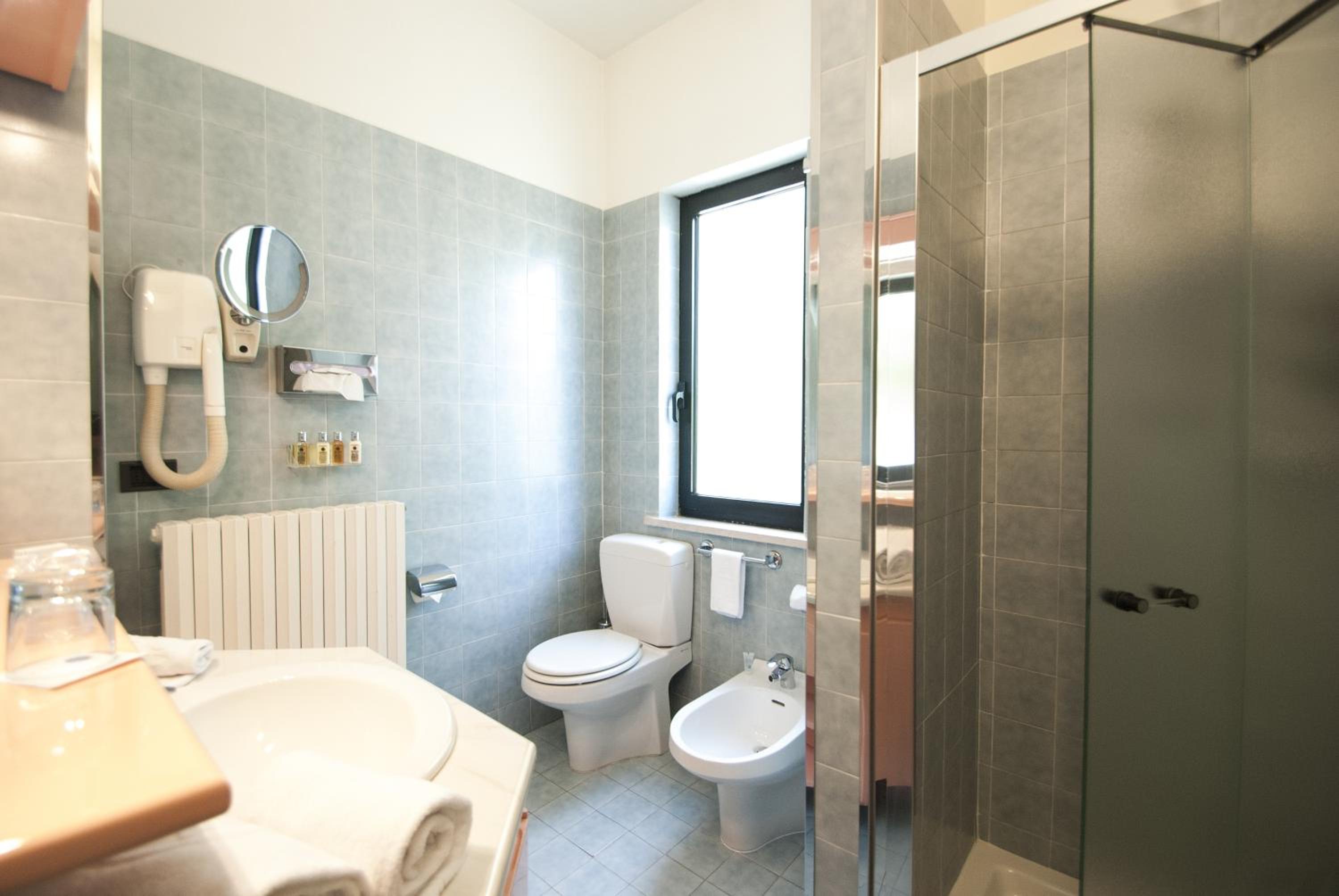 Classic Double Room for Single Use