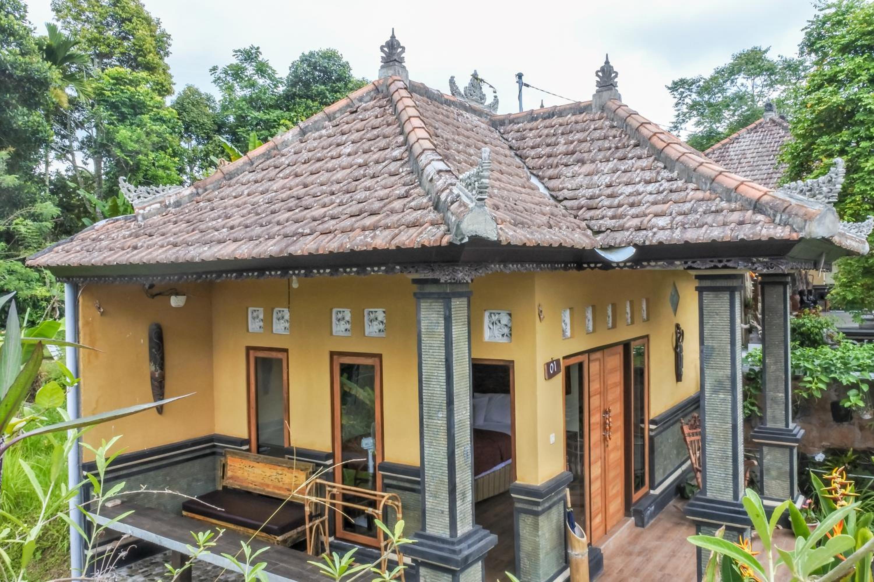 Deluxe Double Room with Balcony - Photo 38