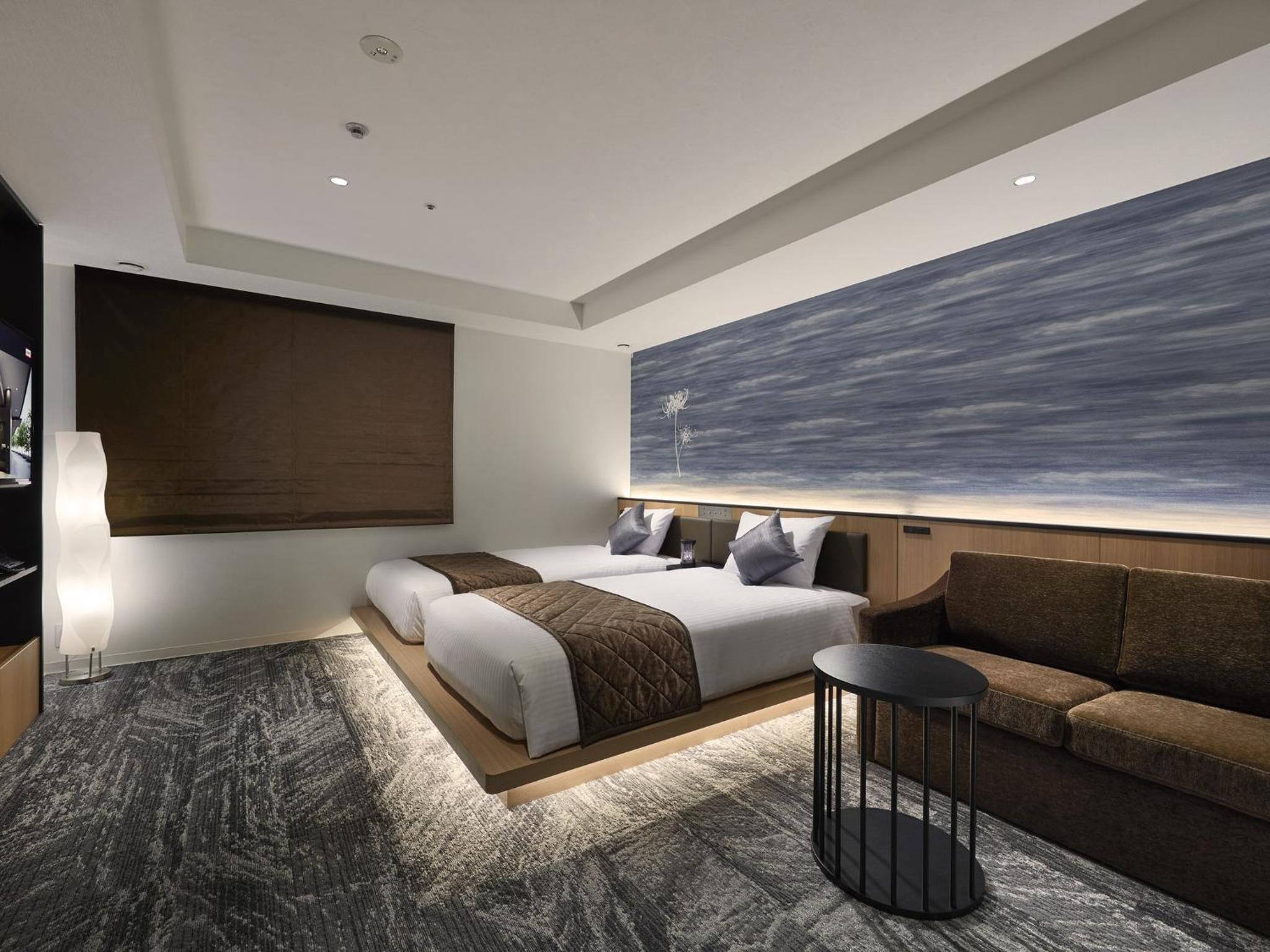 Designer Comfort Twin Room