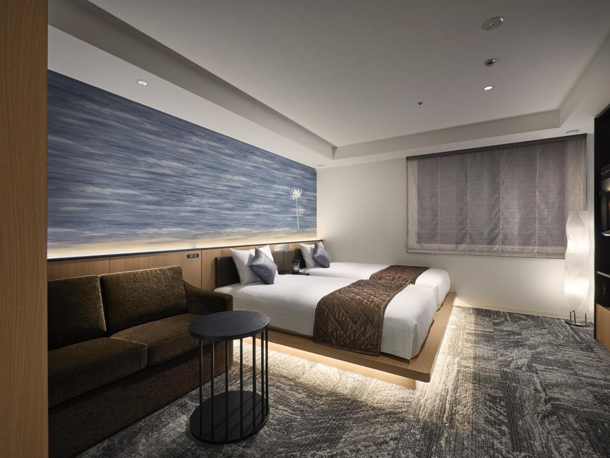 Designer Superior Twin Room