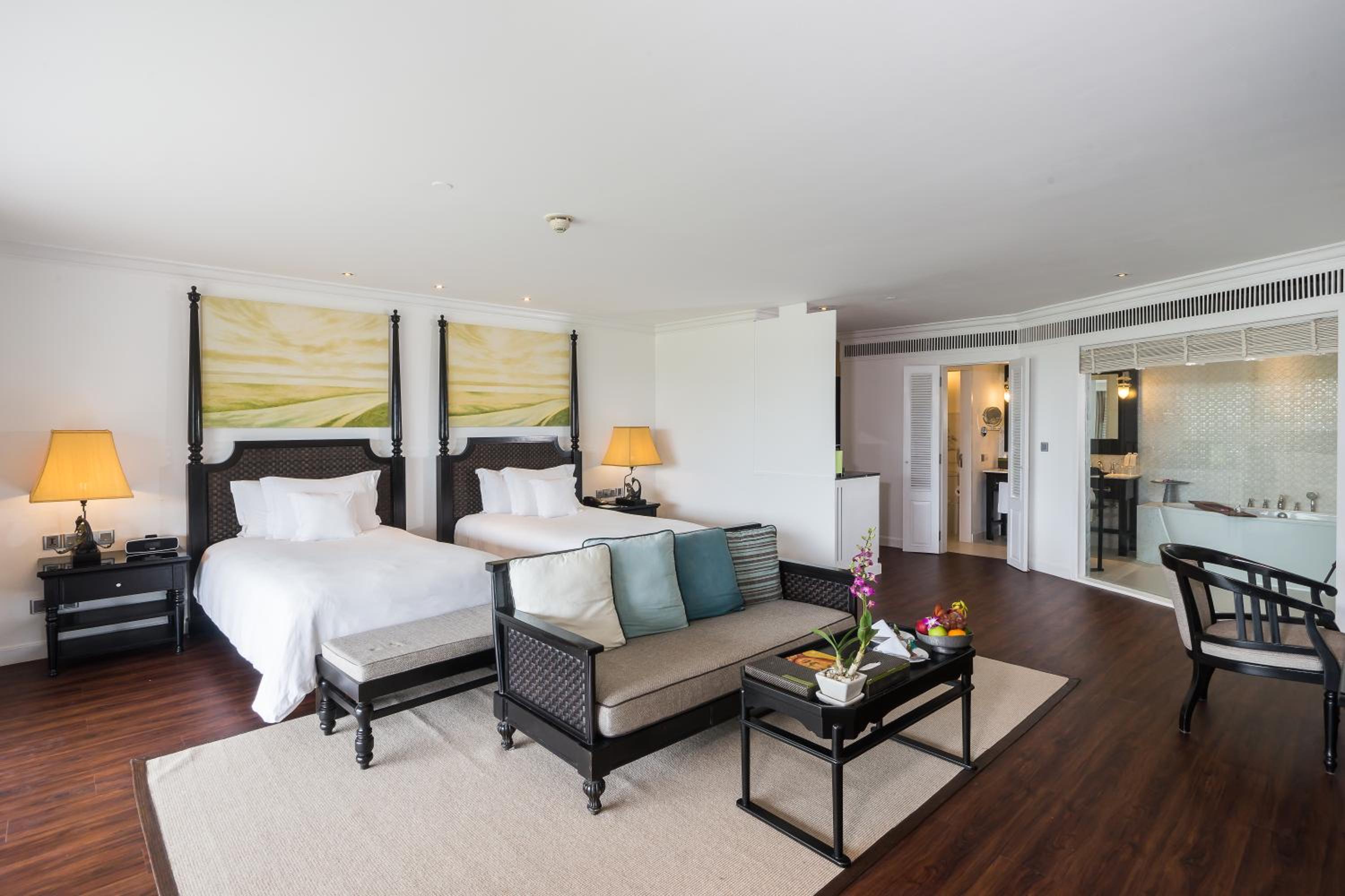 Classic Twin Room - Photo 1
