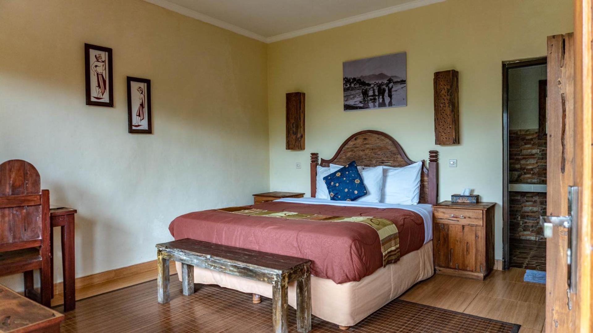 Double Room with Mountain View - Photo 38