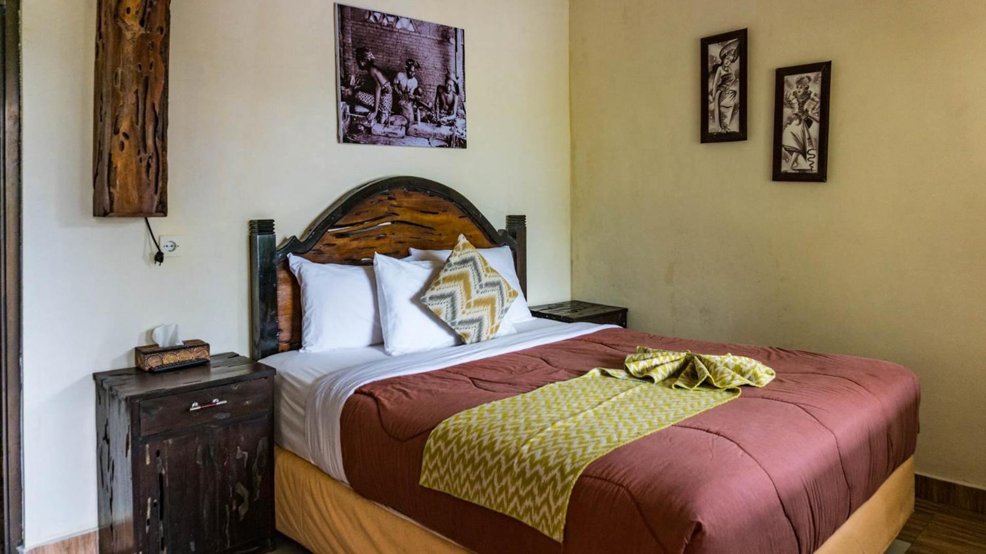 Double Room with Mountain View - Photo 37