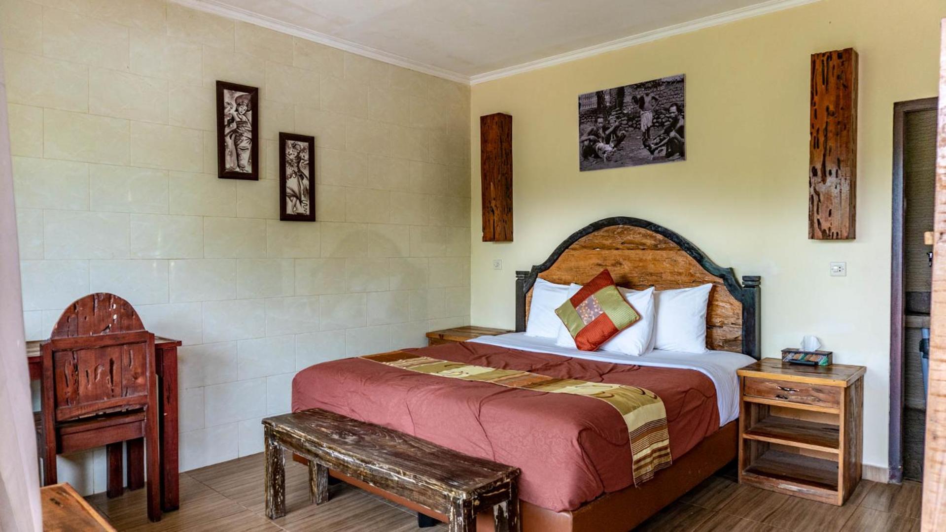 Double Room with Mountain View - Photo 35