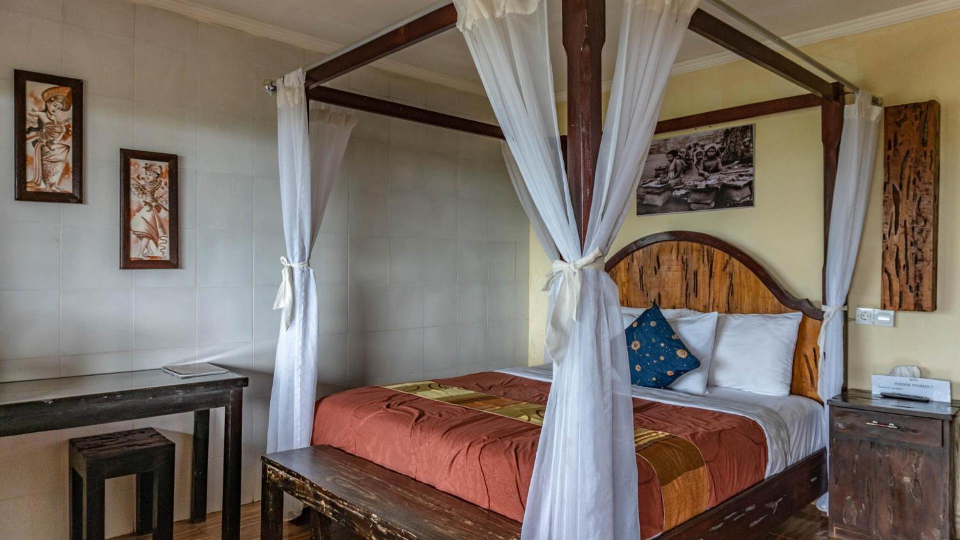 Double Room with Mountain View - Photo 33
