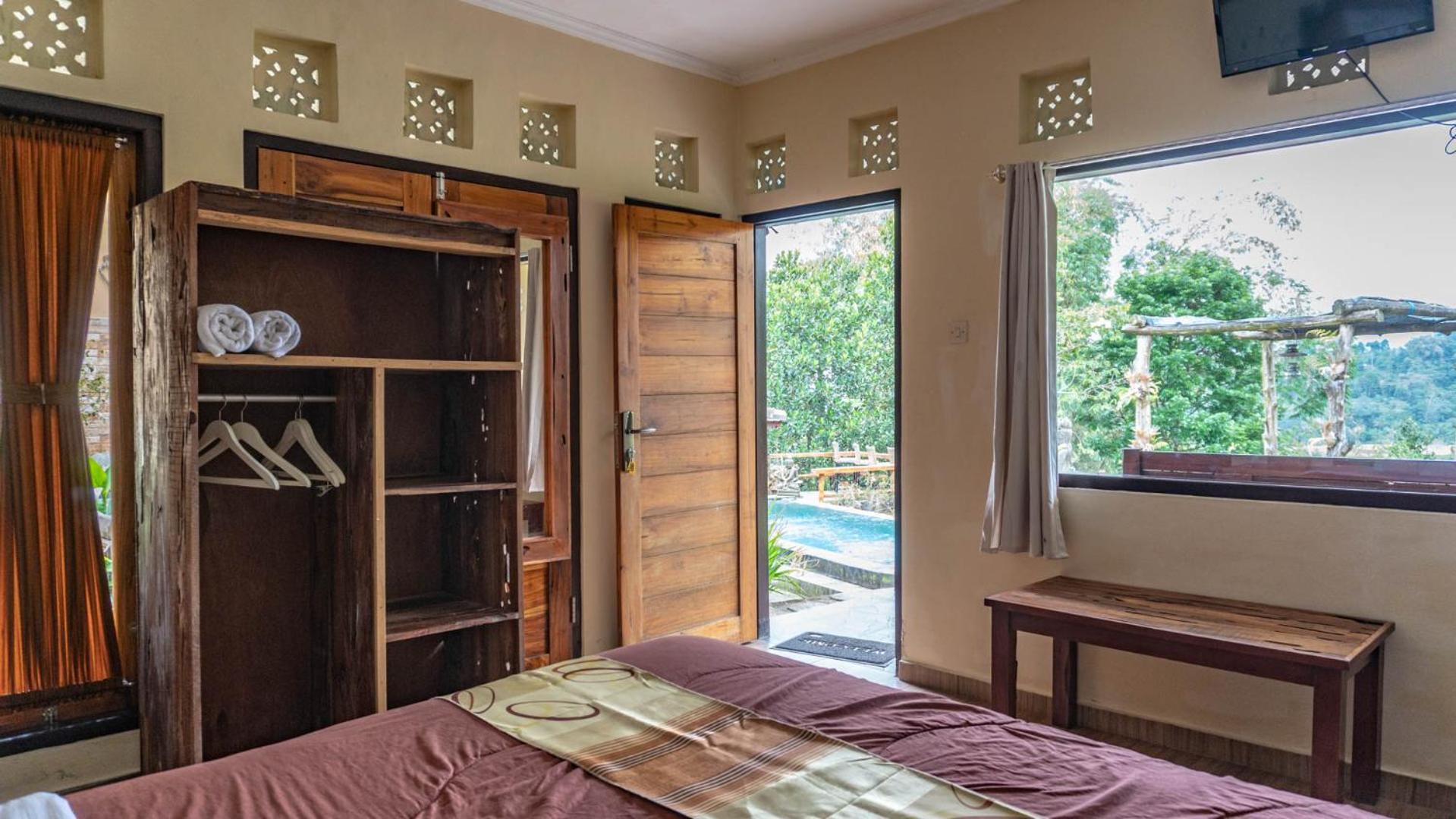 Double Room with Mountain View - Photo 30