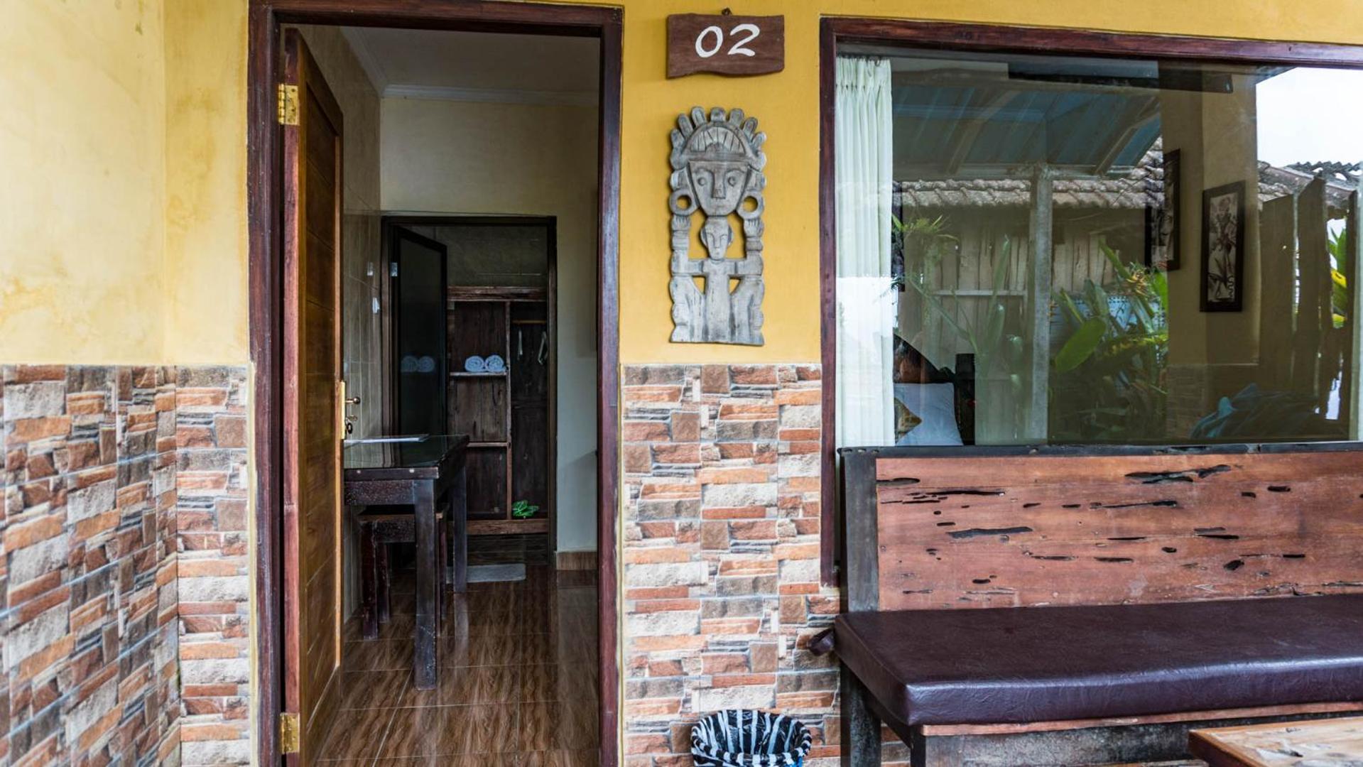 Double Room with Mountain View - Photo 28