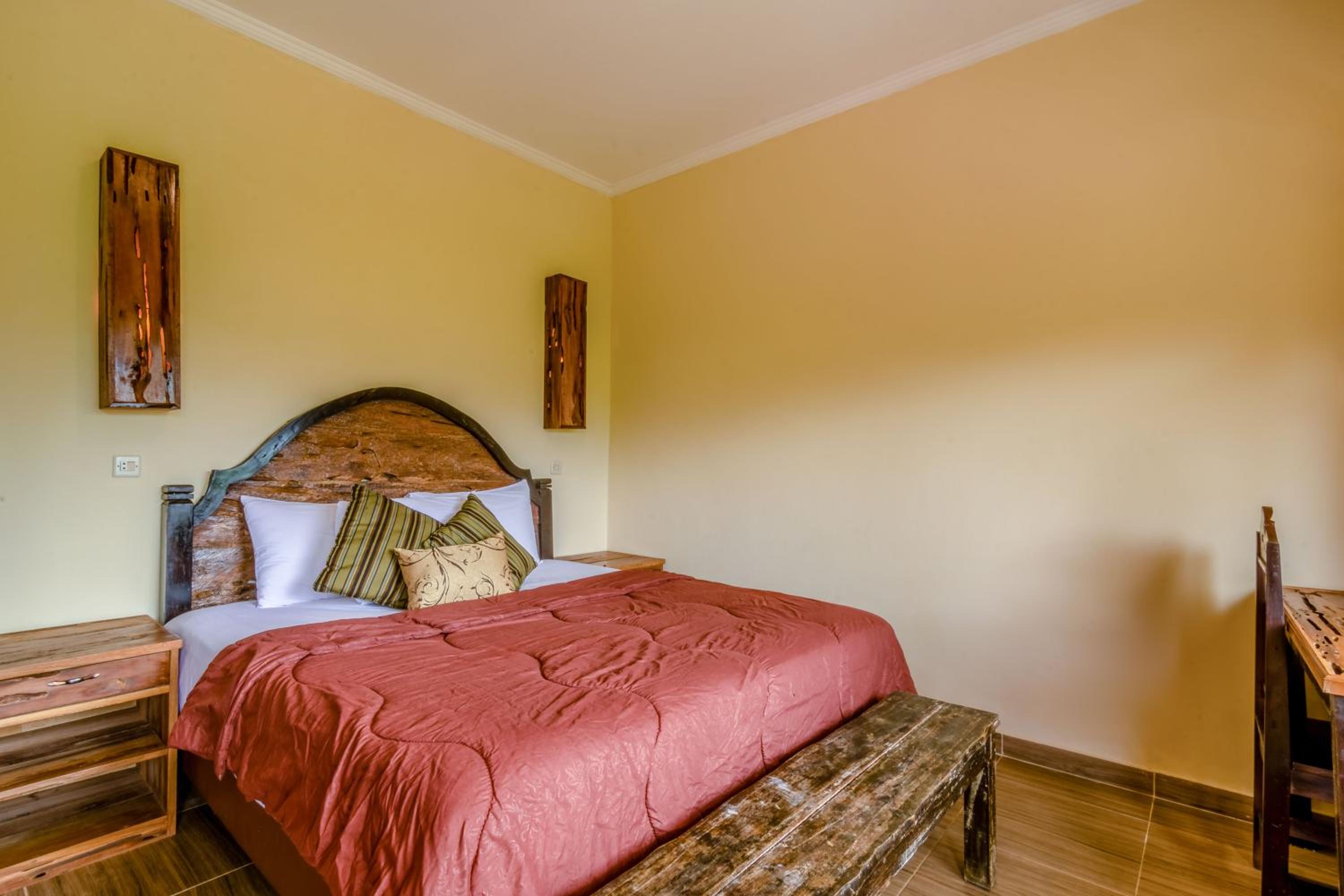Double Room with Mountain View - Photo 23