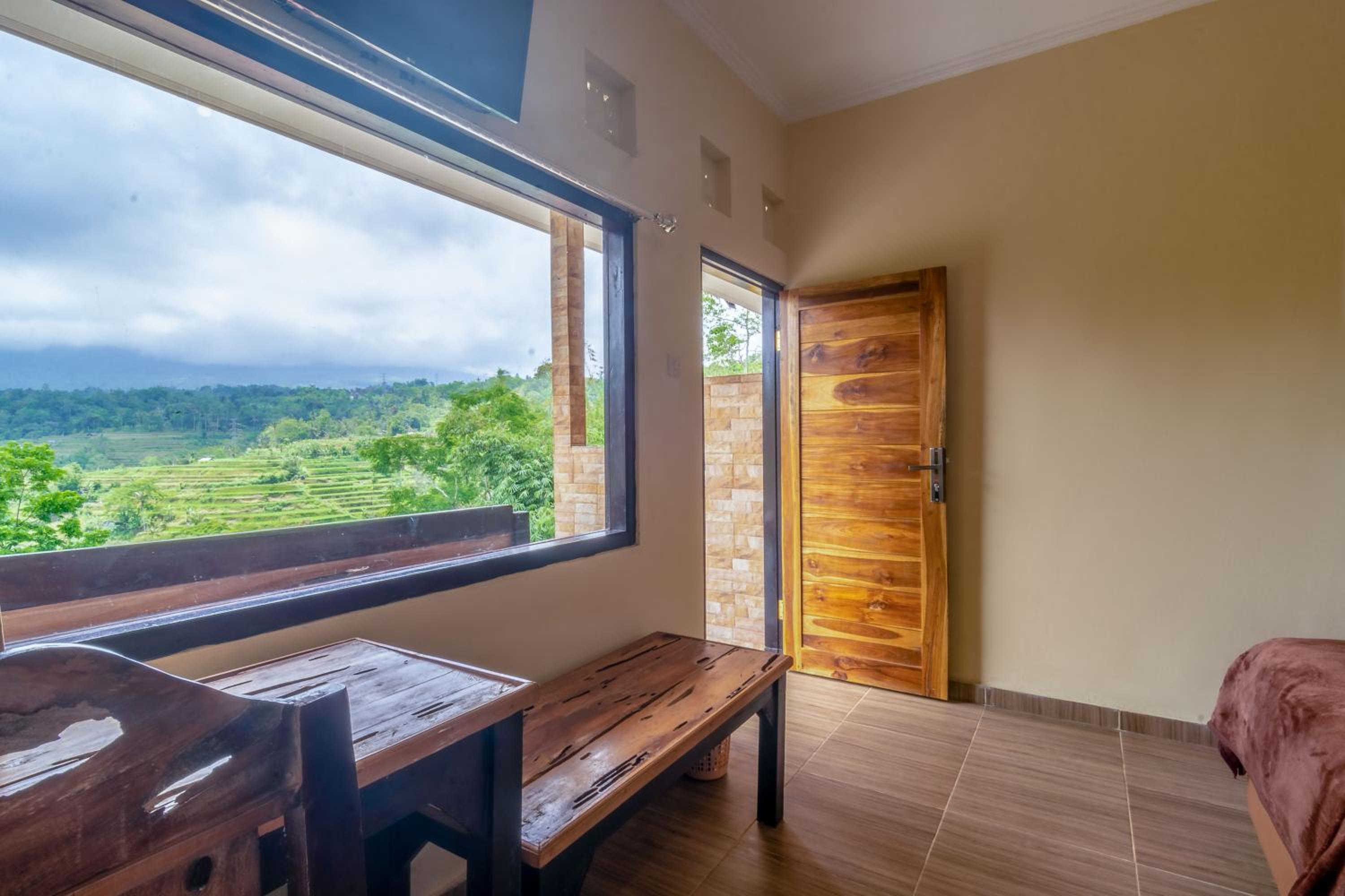 Double Room with Mountain View - Photo 21
