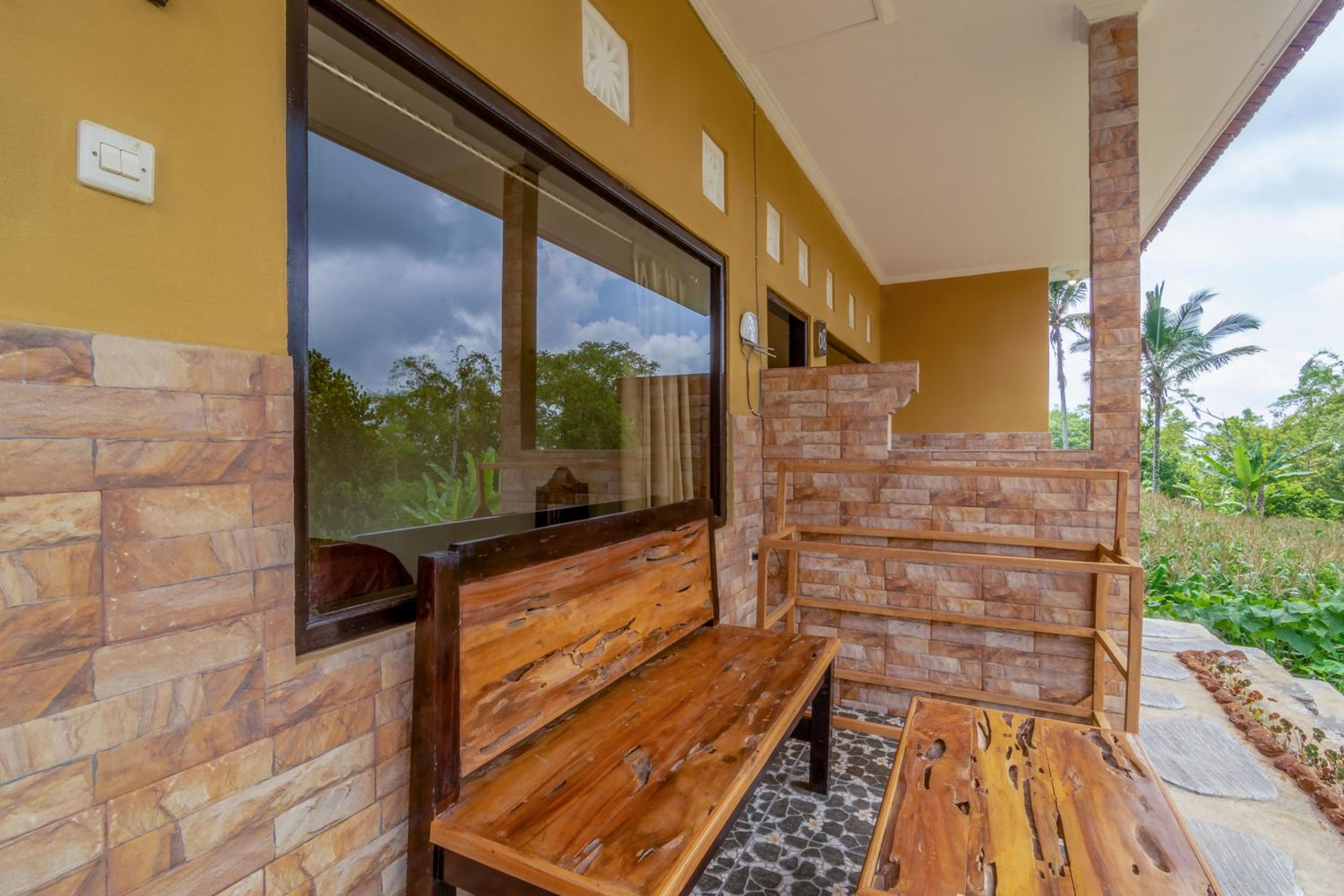 Double Room with Mountain View - Photo 18