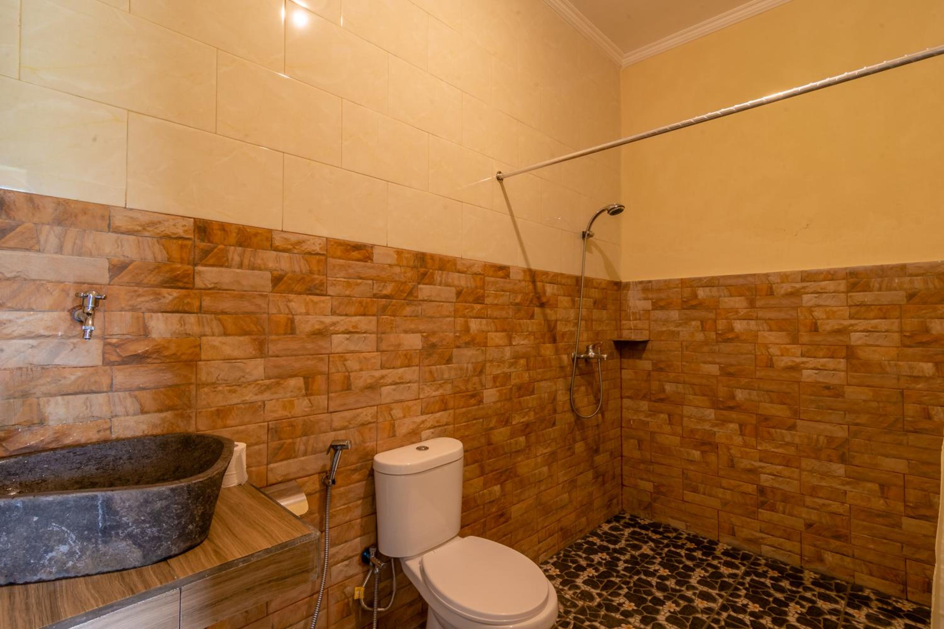 Double Room with Mountain View - Photo 17