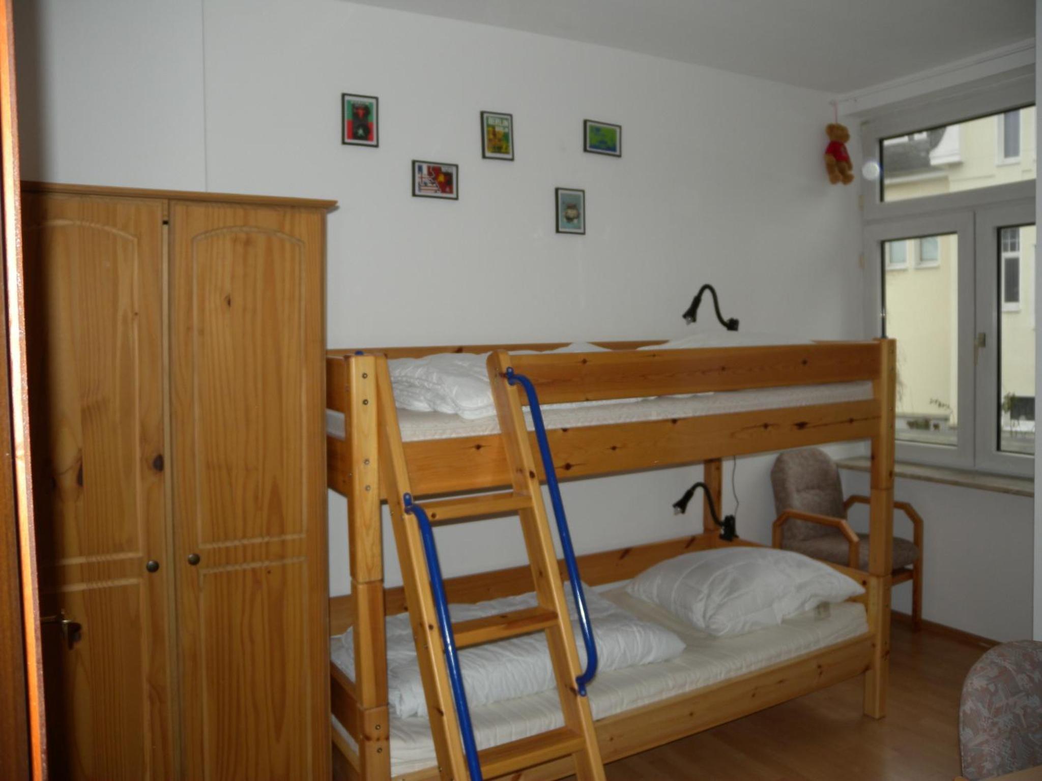 Twin Room with Private Bathroom