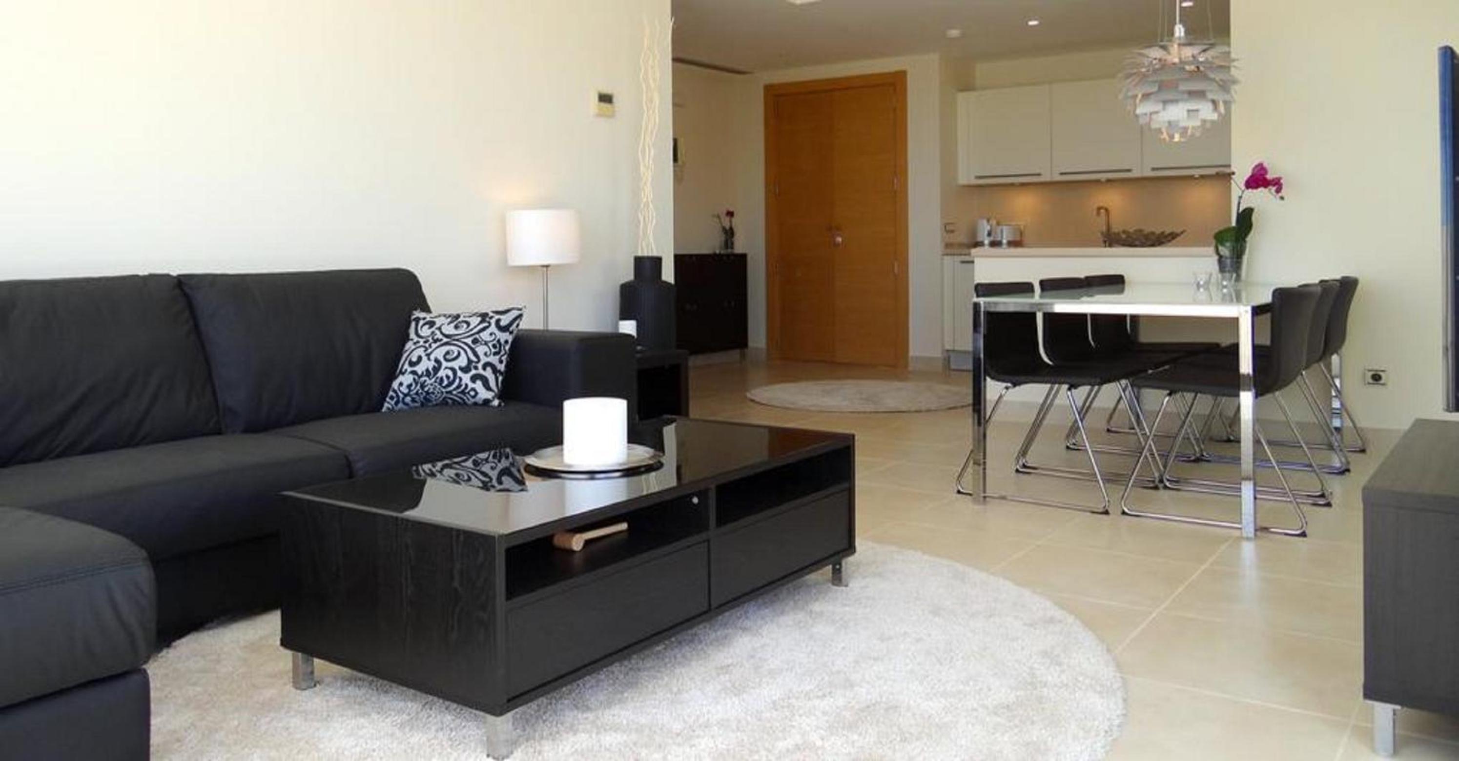 Apartamento de lujo