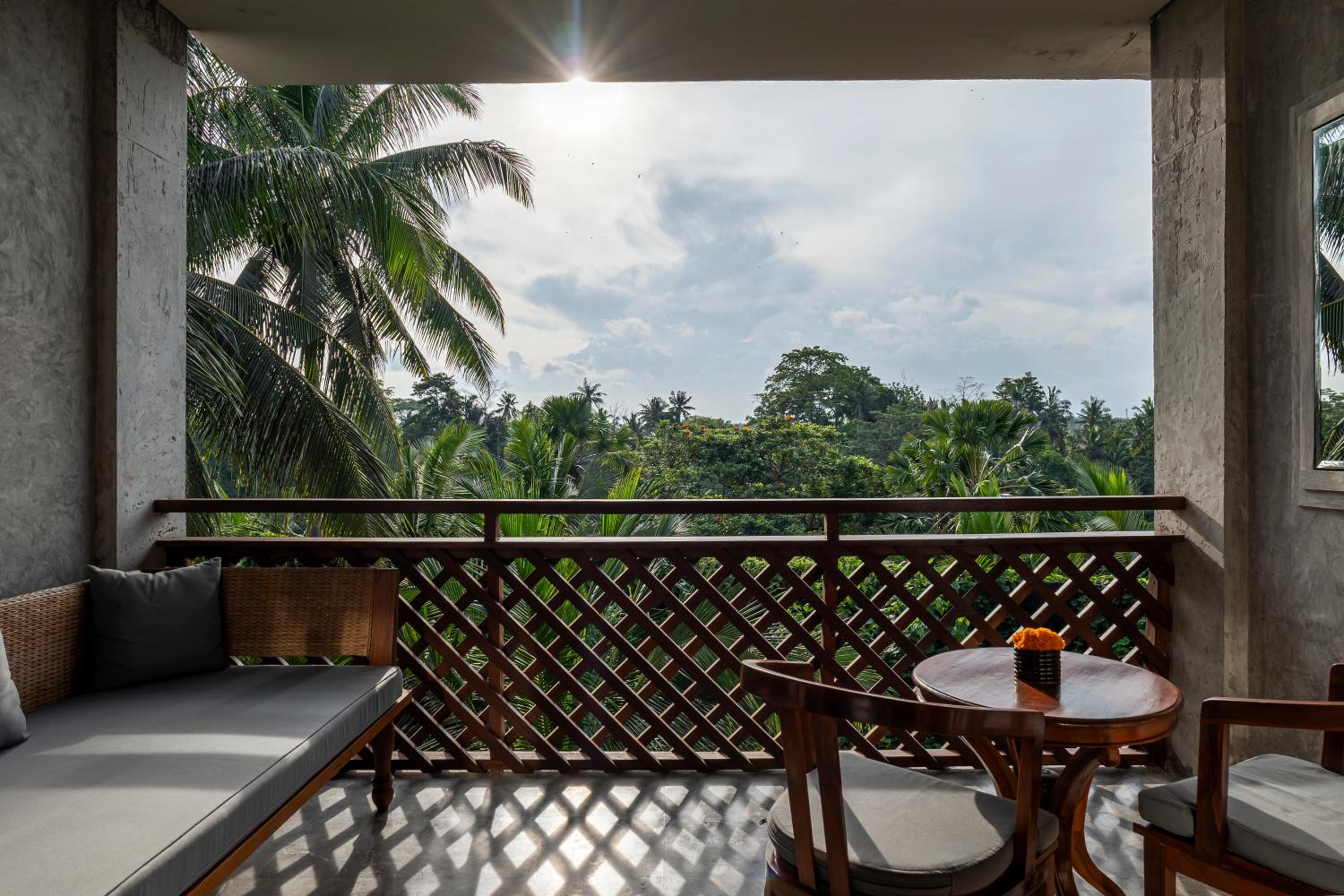 Adiwana Ricefield View With Daily Spa