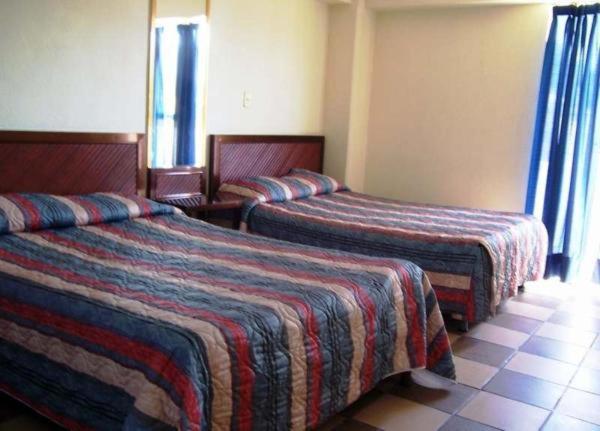 Double Room with Two Double Beds