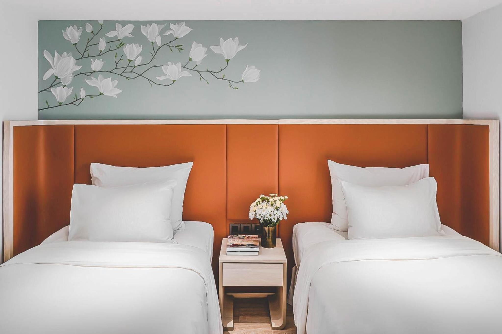 Deluxe Twin Room photo 2