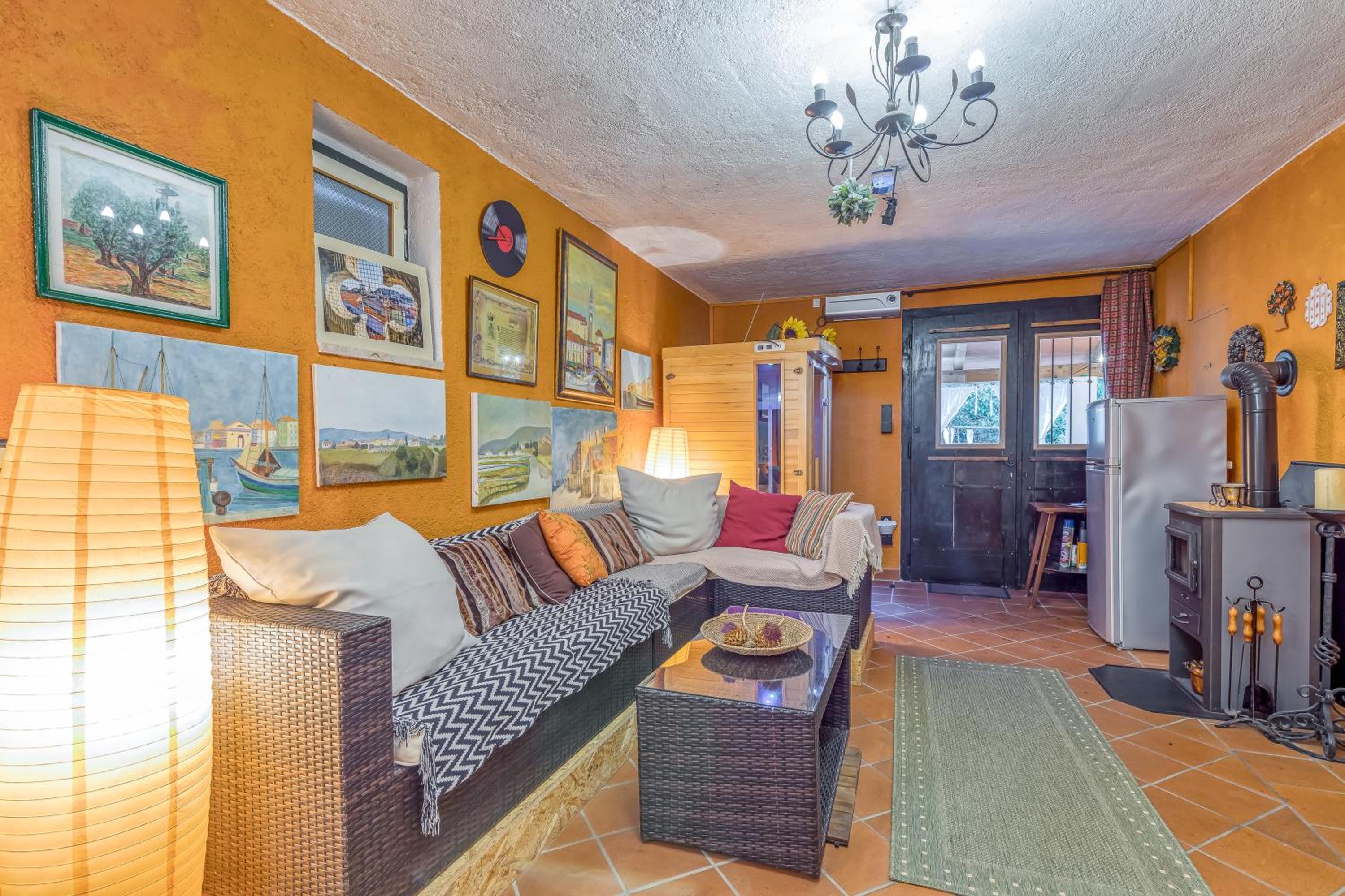 Villa With Sea View photo 2