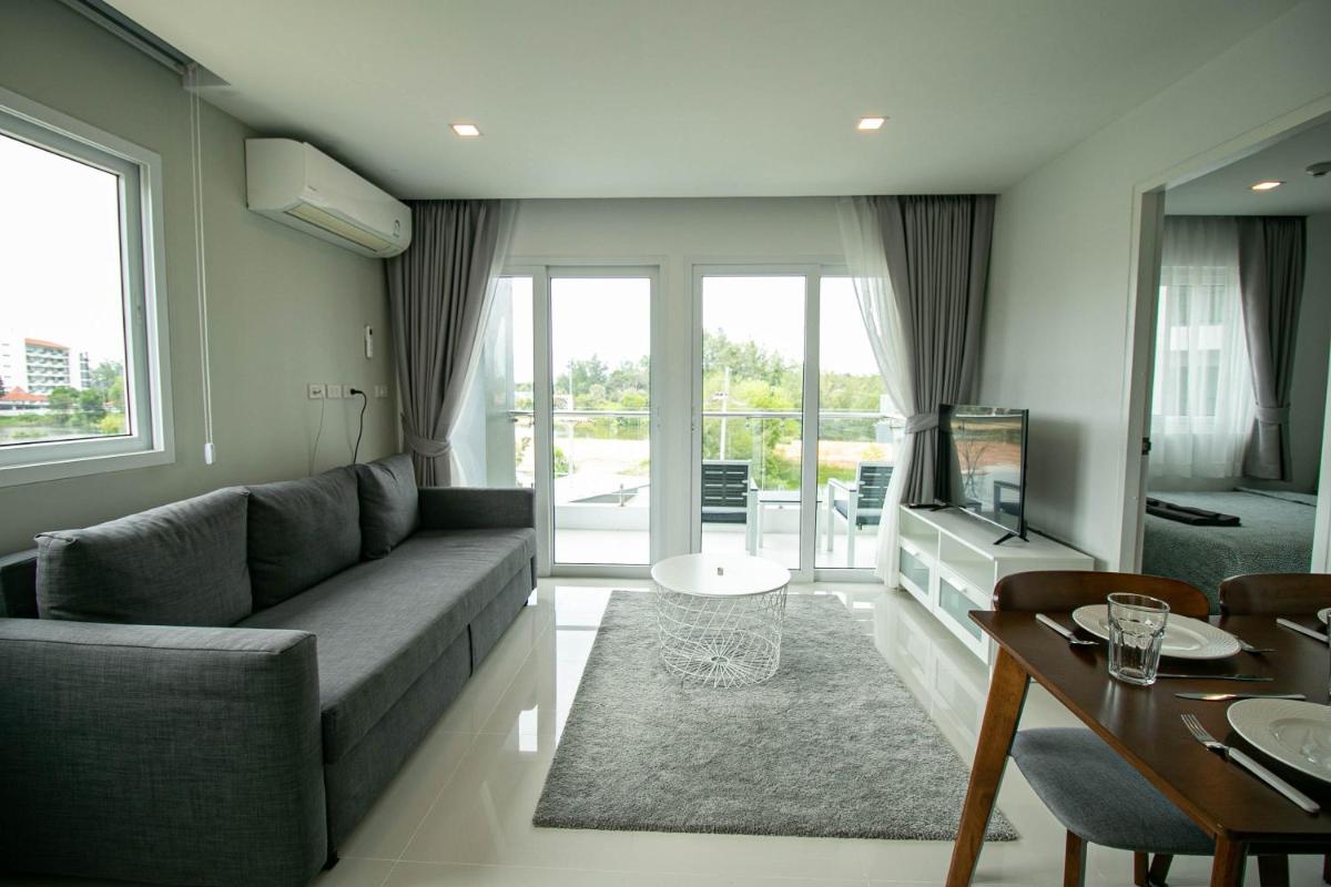 Family Suite with Balcony