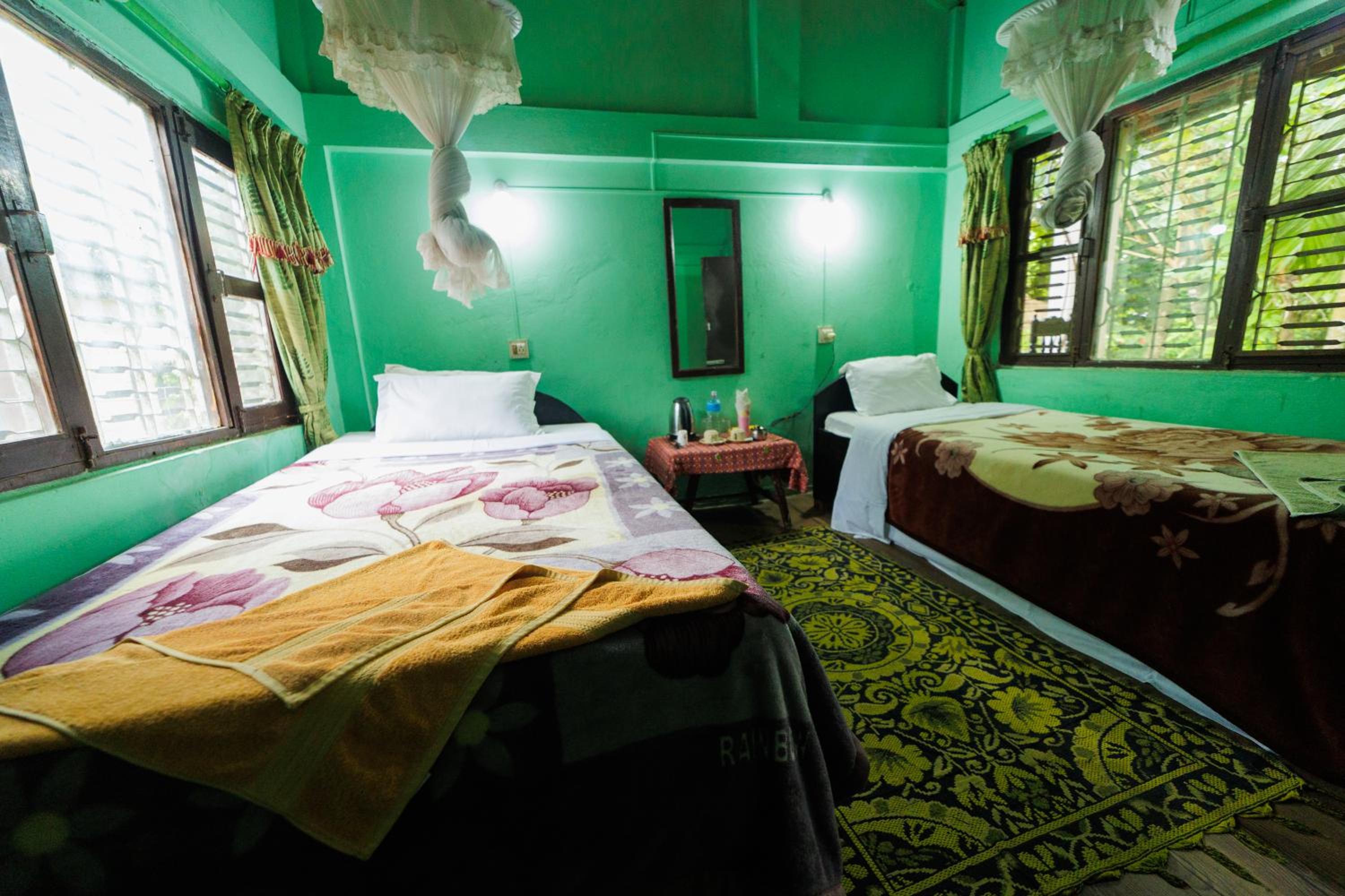 Budget Double Or Twin Room