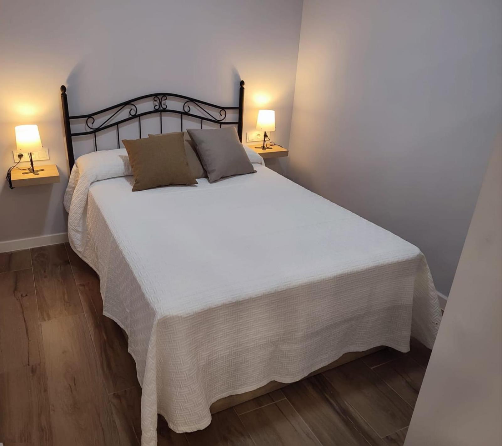 Apartamento de una habitación