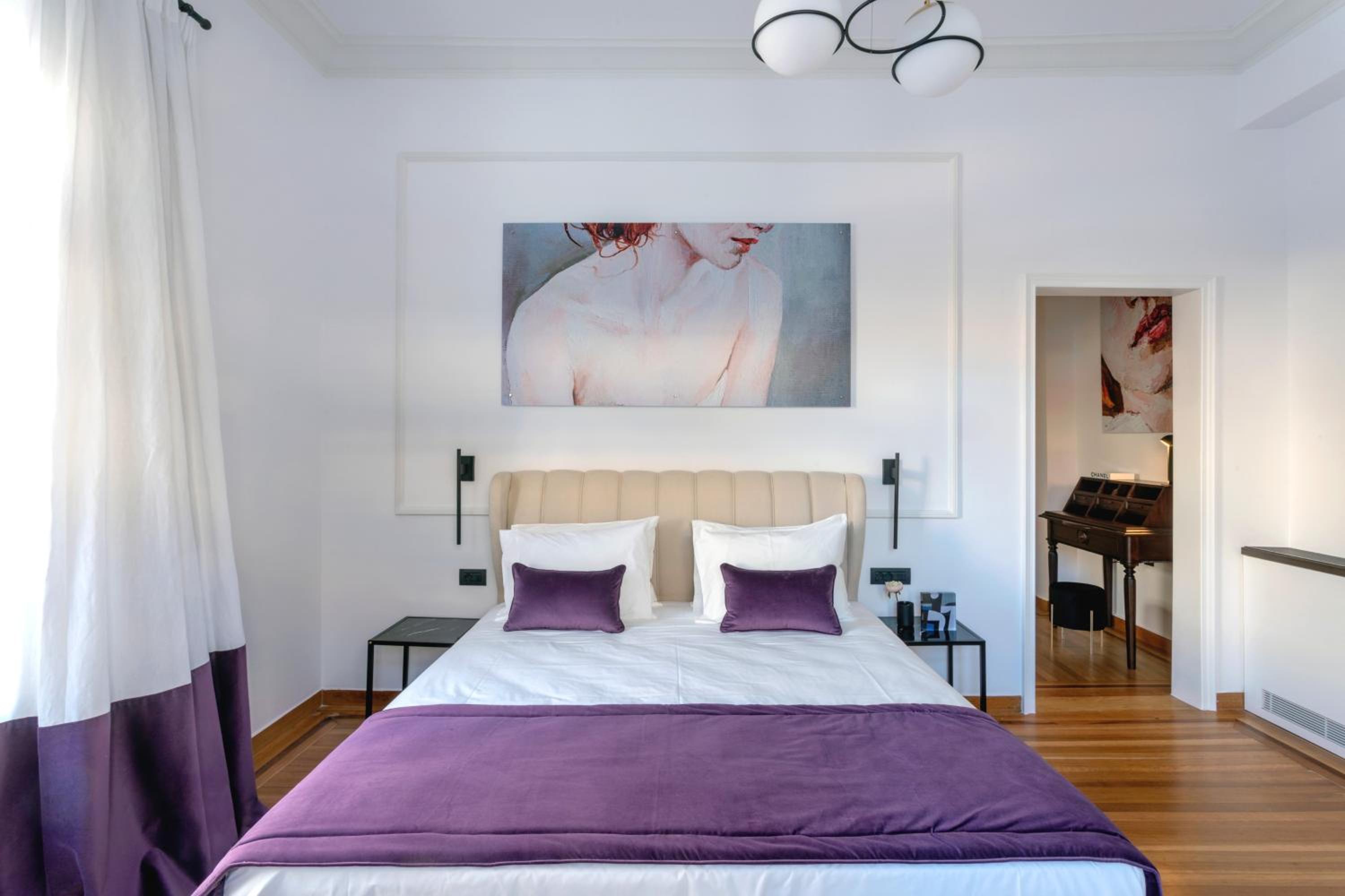 Suite with Balcony photo 1