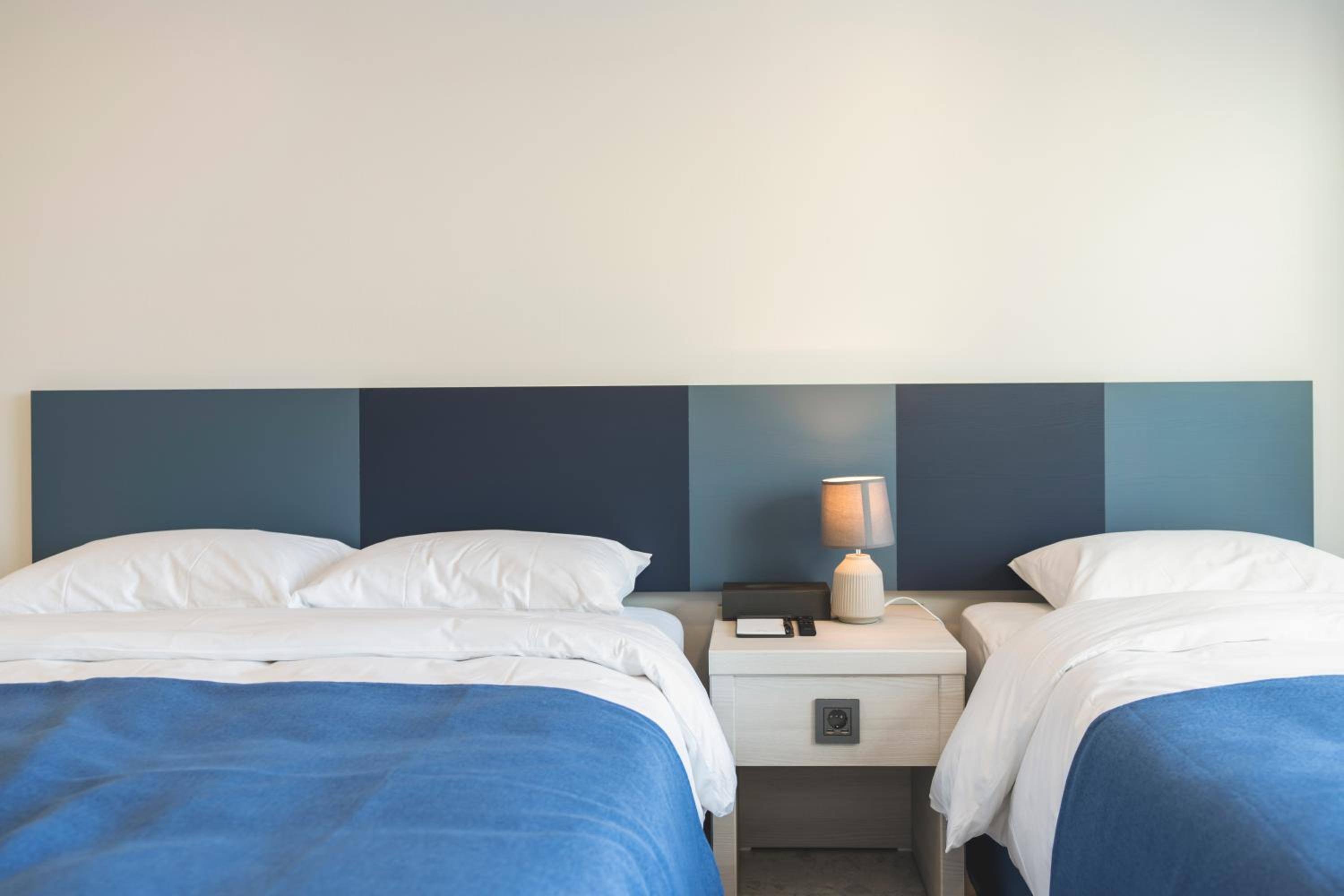 Deluxe Twin Room photo 2