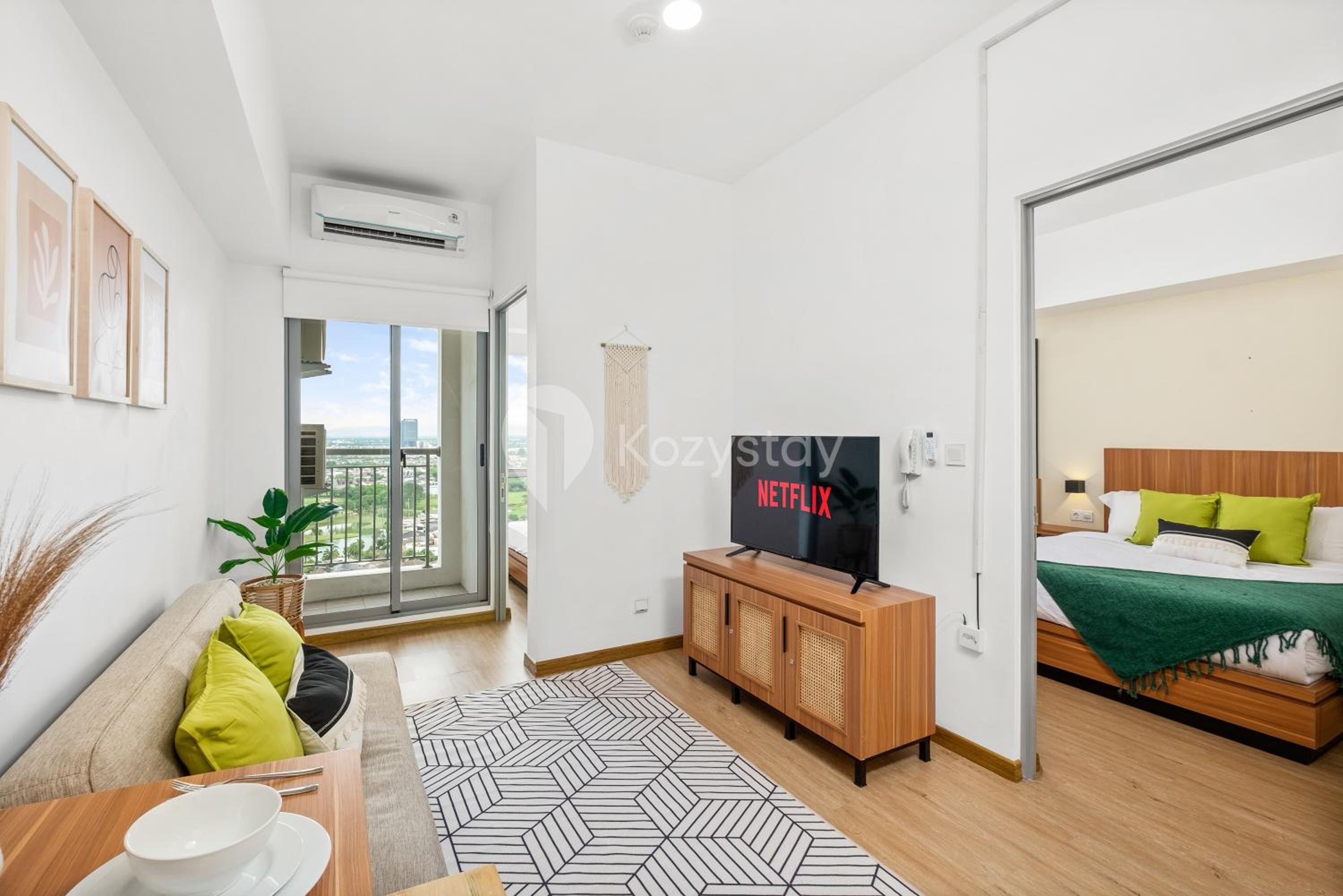 Two-Bedroom Apartment photo 1