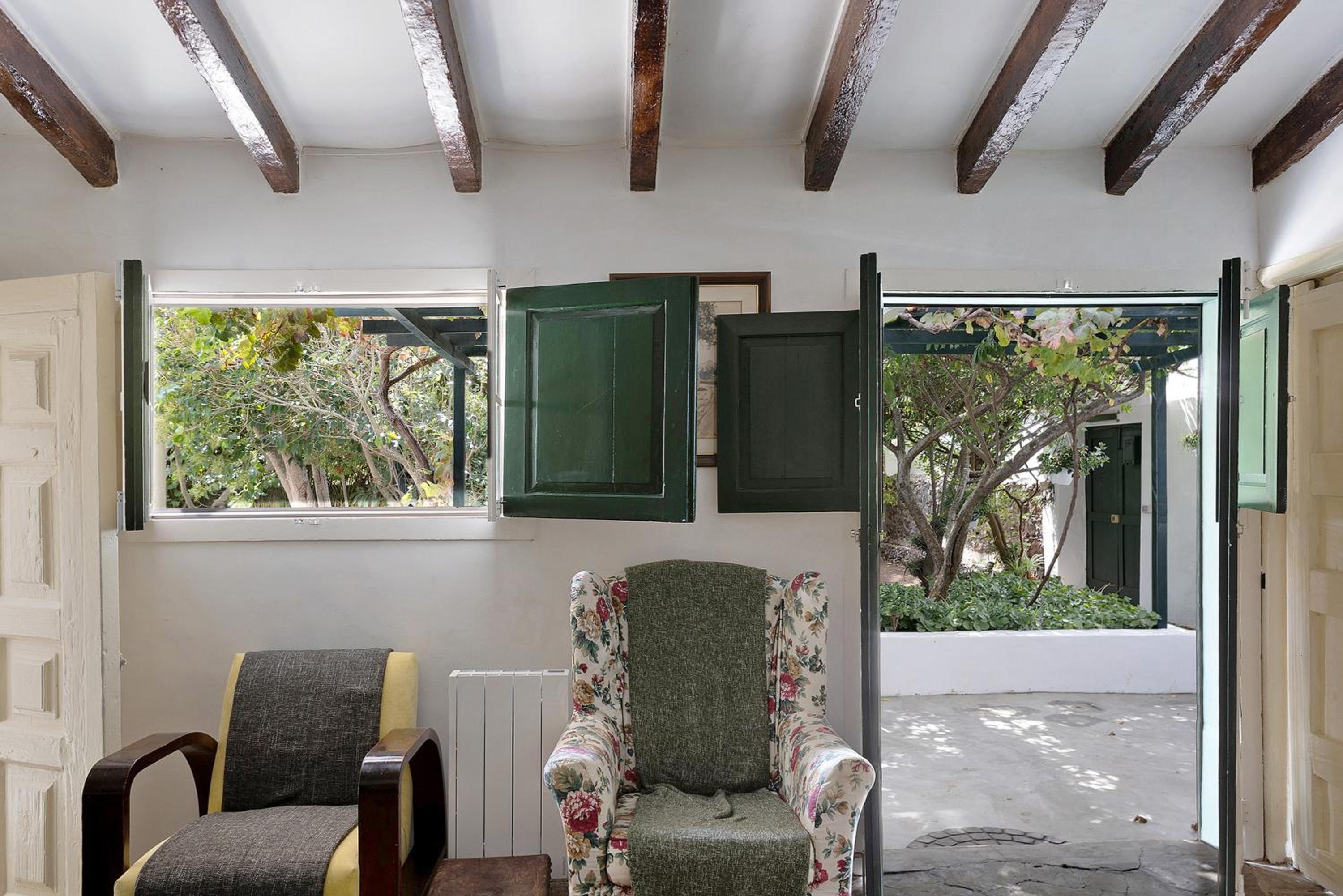 Casa de Dos Habitaciones
