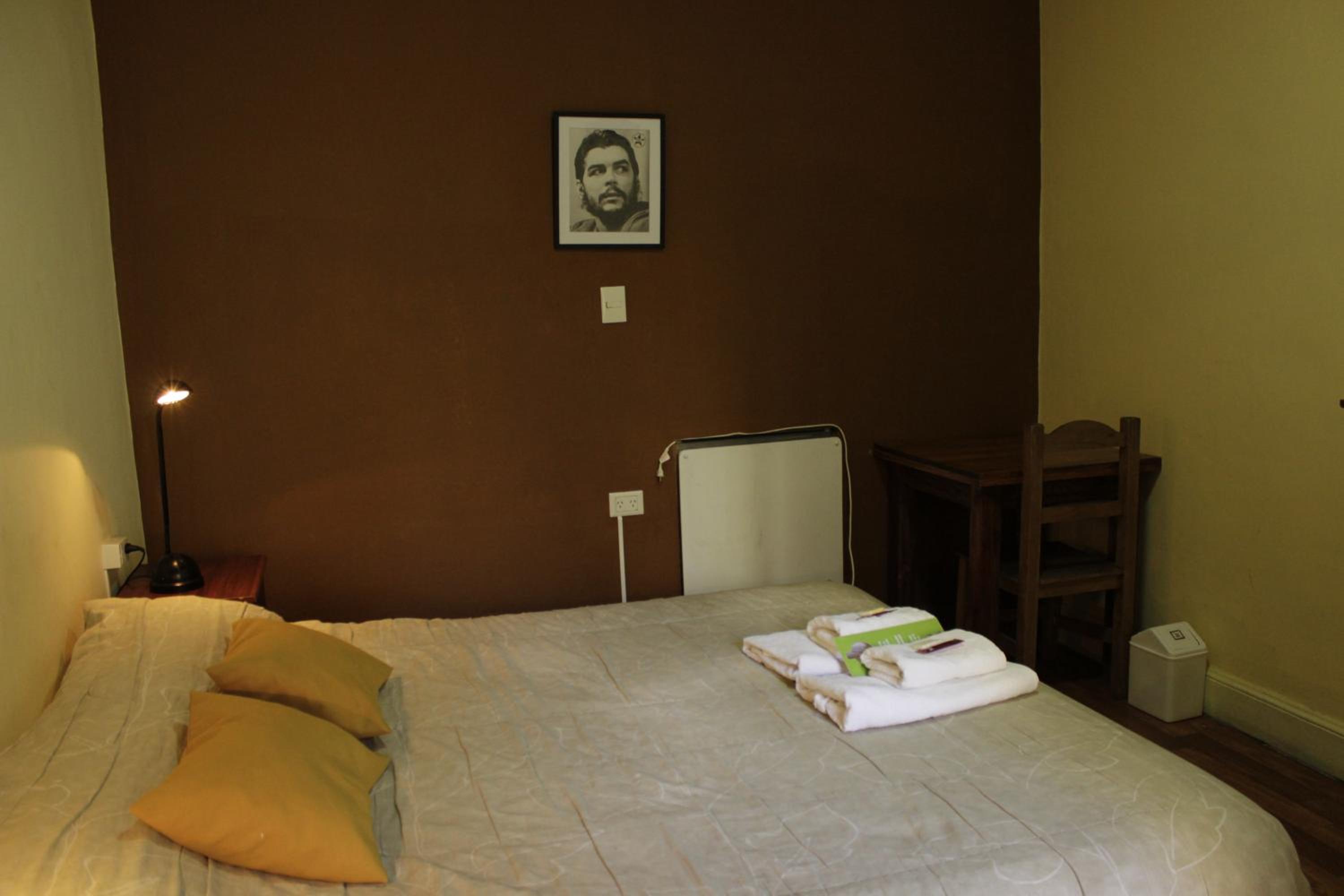 Double Room with Shared Bathroom