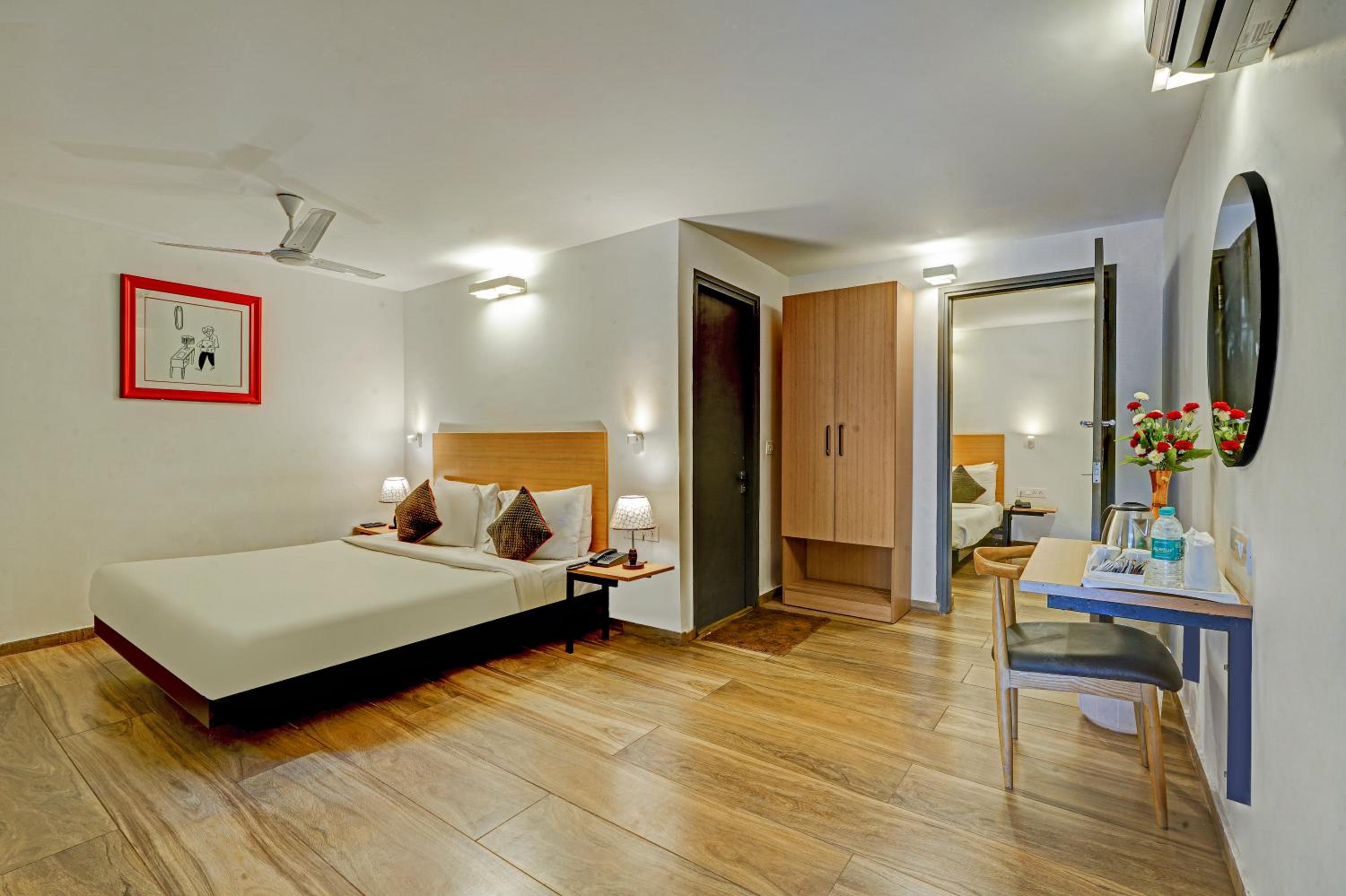 Deluxe Family Room