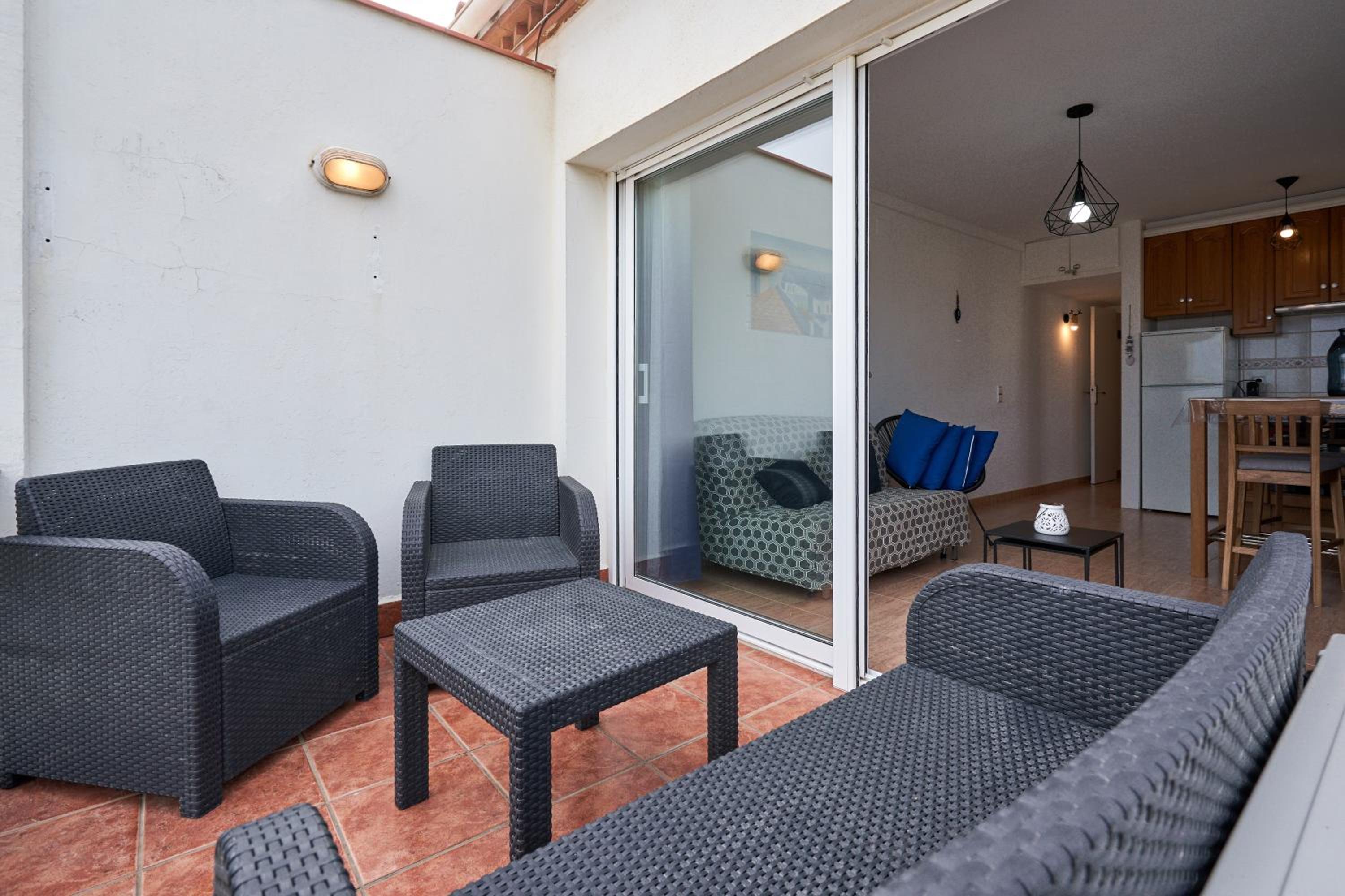 Apartment with Terrace photo 3