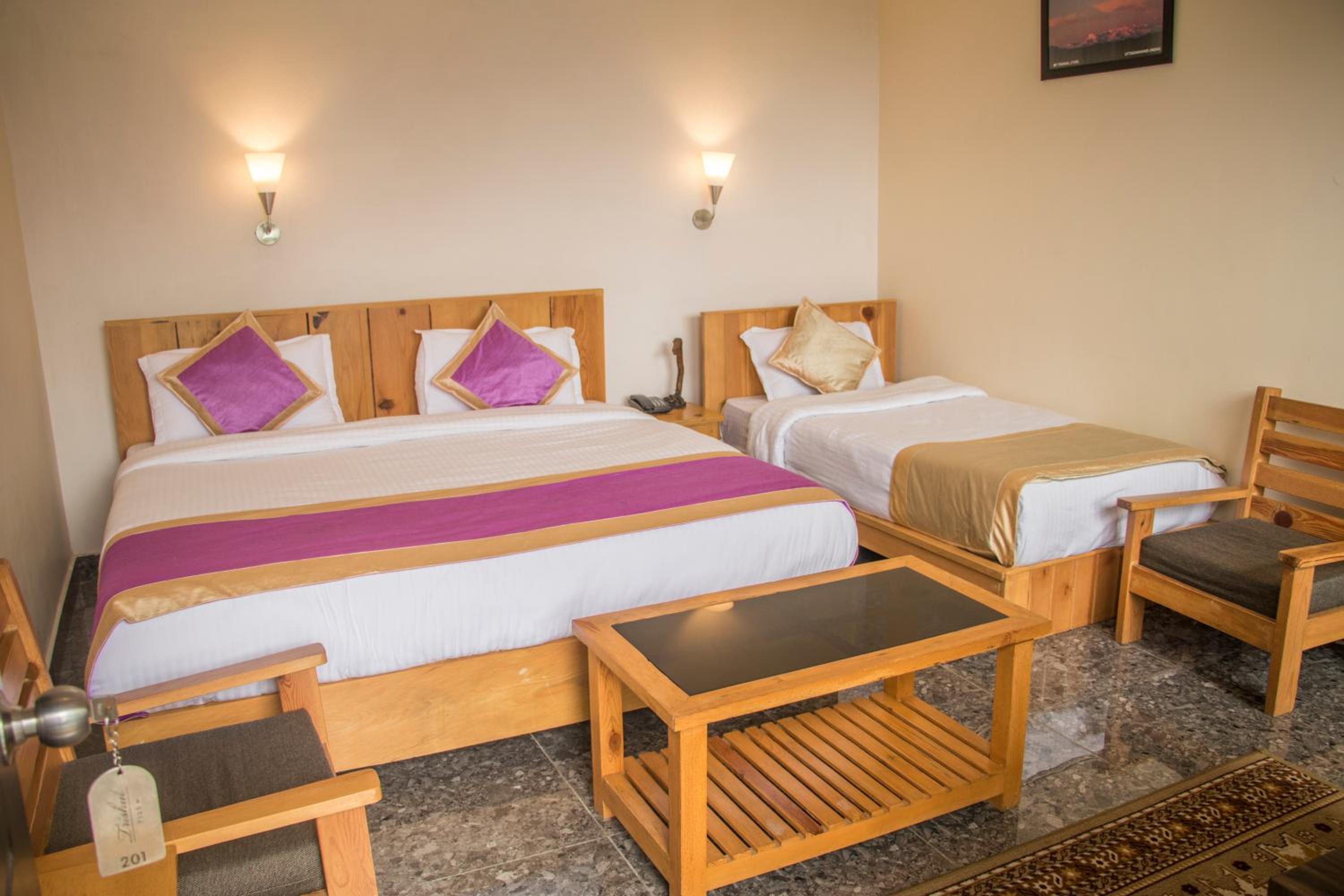 Twin Room