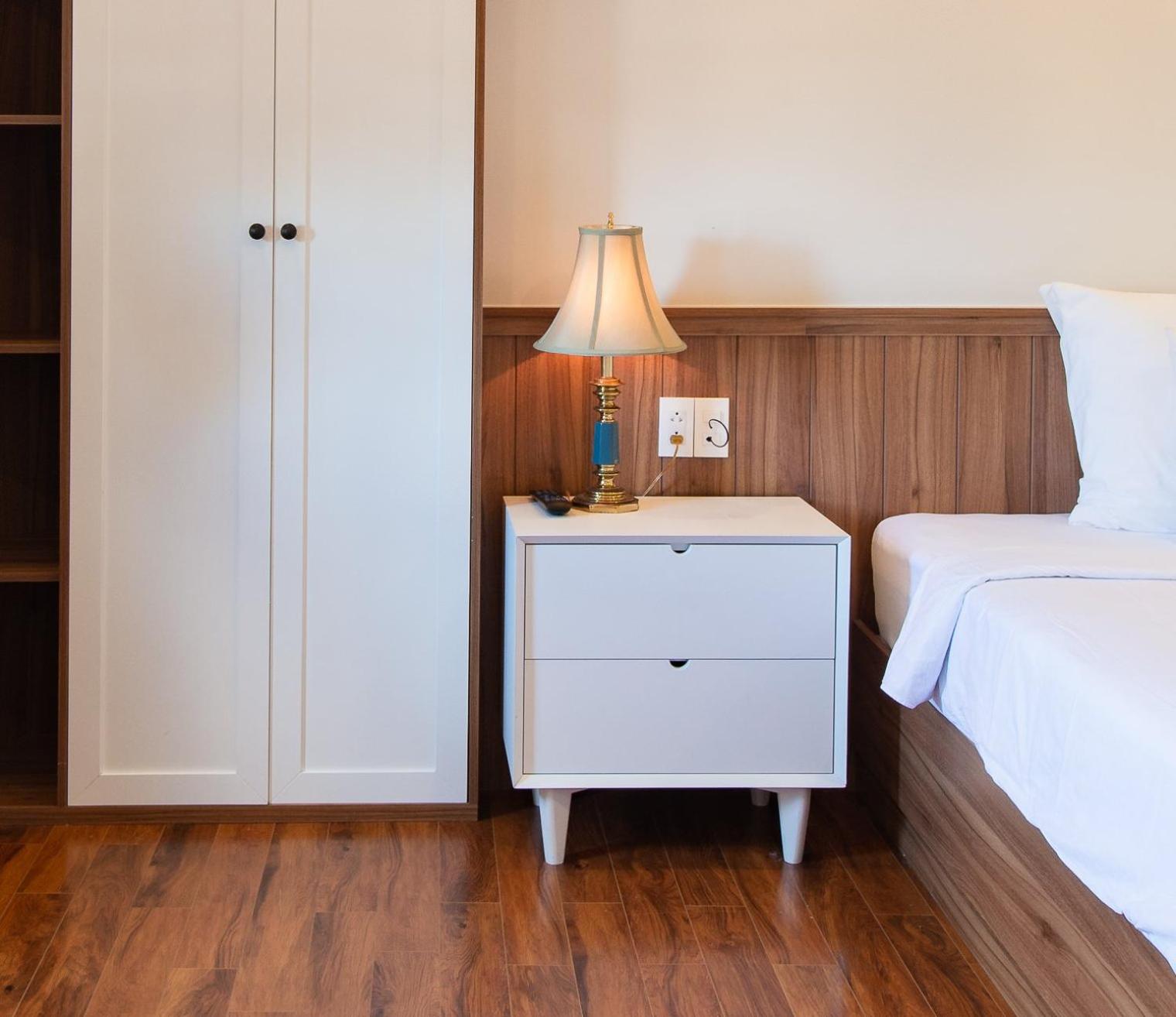 Deluxe Double Room - Photo 10