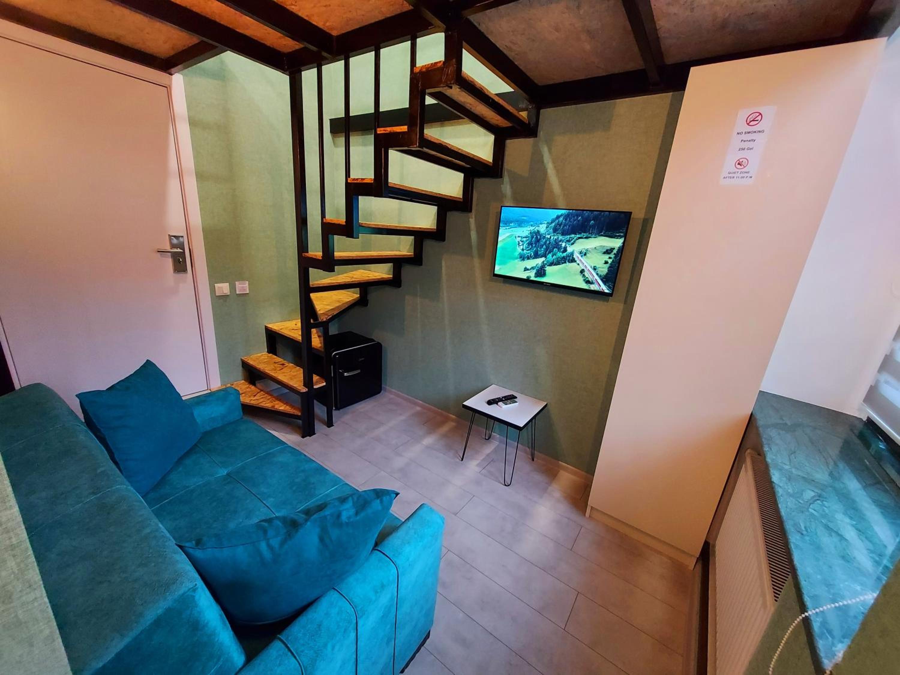 Double or Twin Room with Private Bathroom